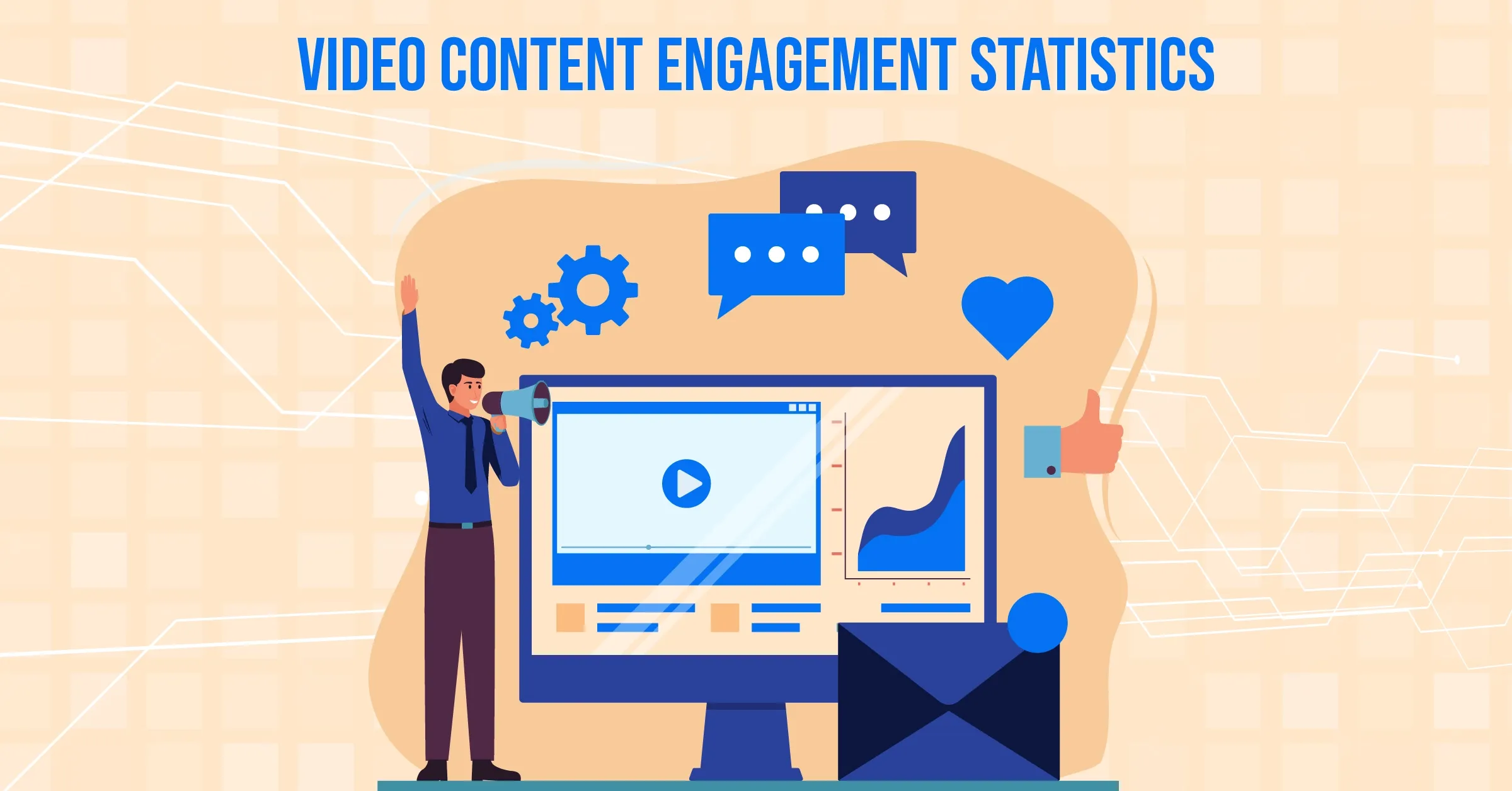 Video Content Engagement Statistics Revealed for 2023