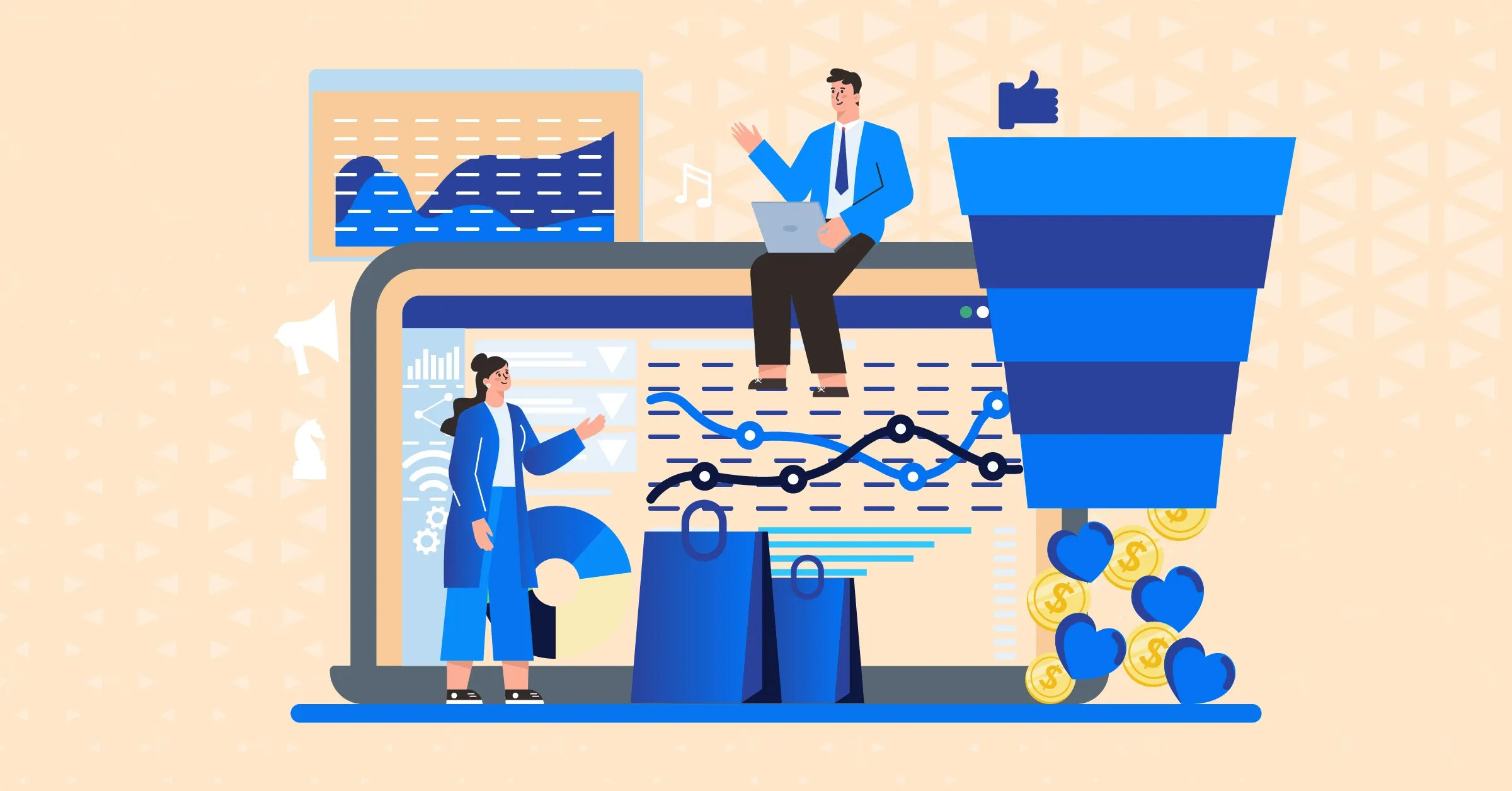 Website Conversion Rate Benchmarks - Optimize Website Performance