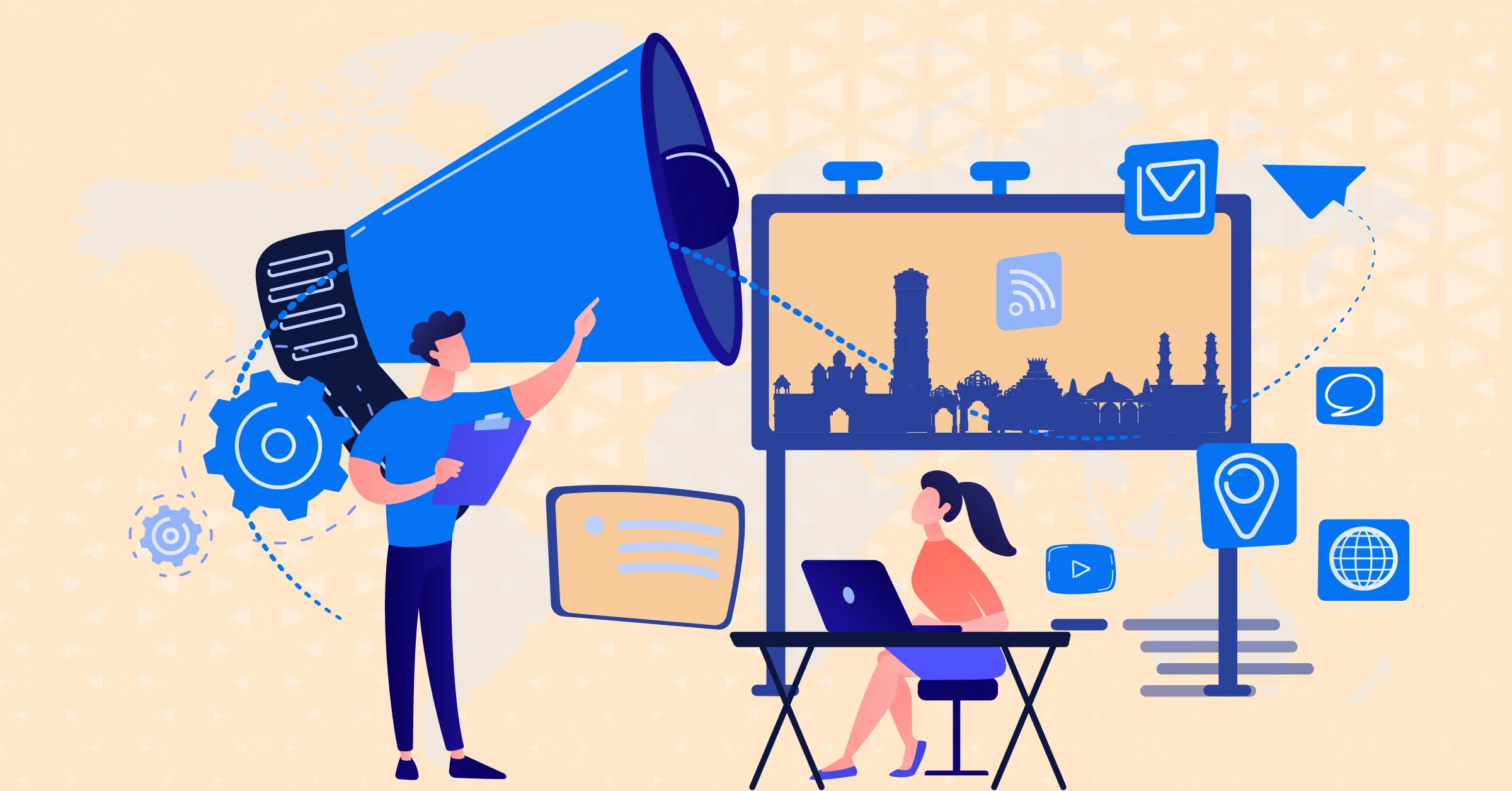 Top Advertising Agencies in Ahmedabad 2024