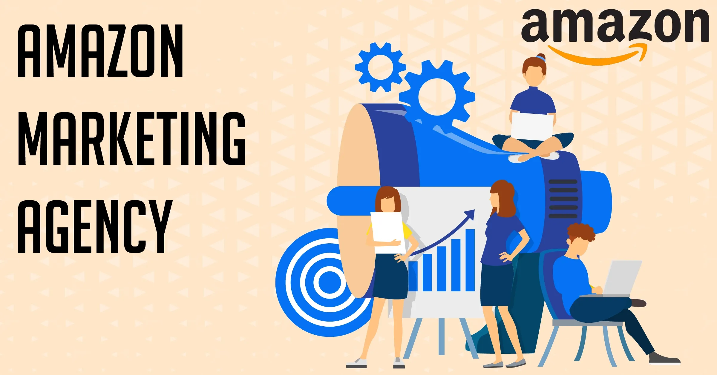 Best Amazon marketing agency in the USA - Amazon Ads Agency