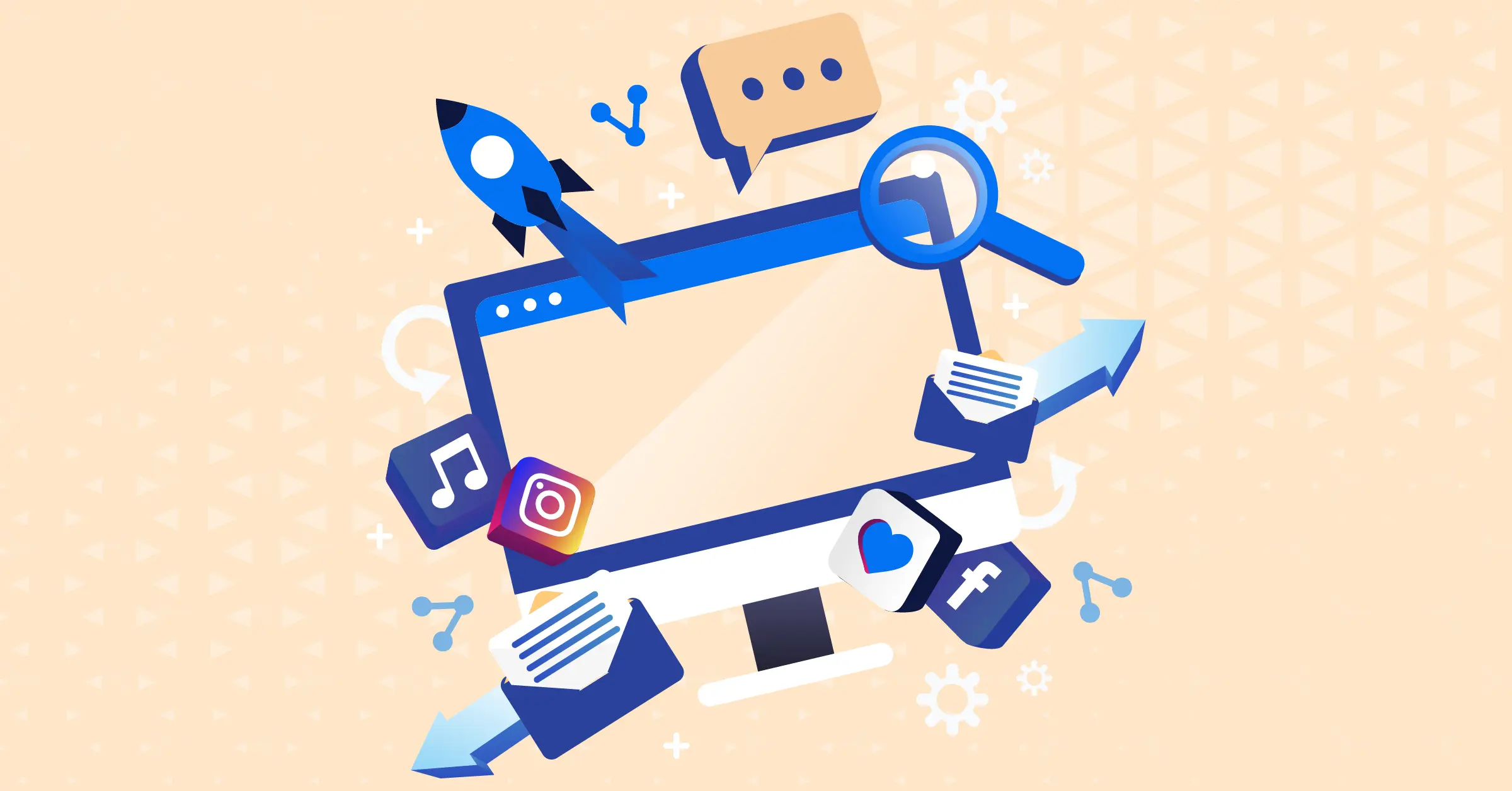 #1 Atlanta Social Media Agency - Top Rated SMM Company