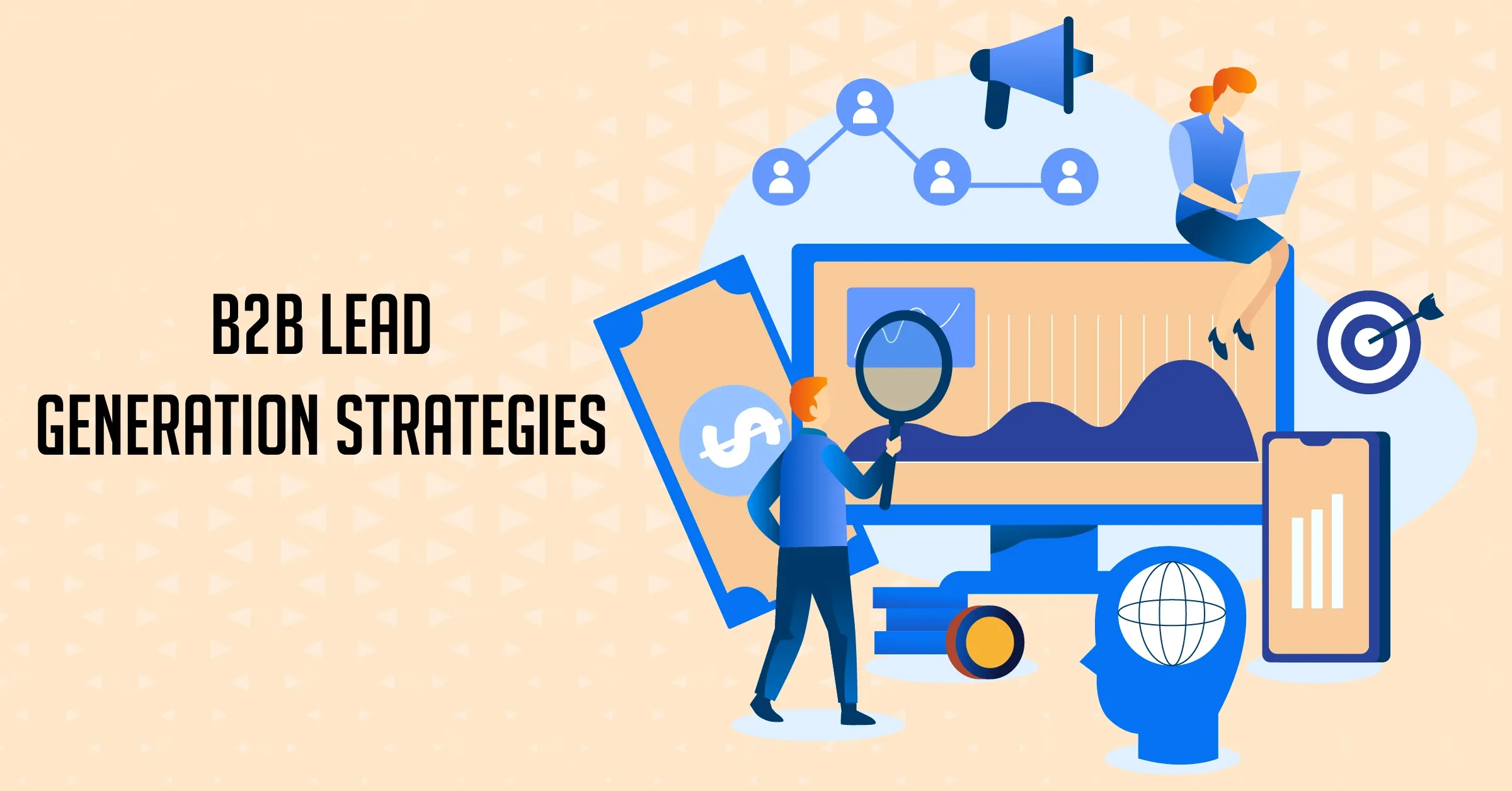 B2B Lead Generation SEO |  Generate High-Quality Leads