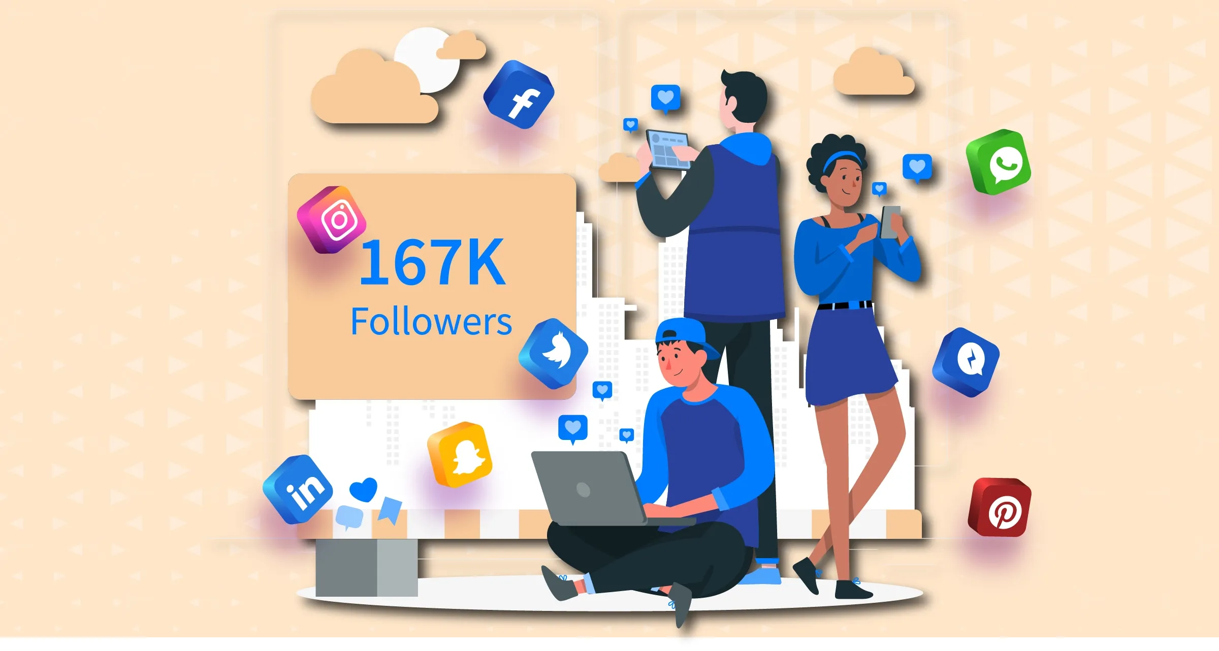 Baltimore Social Media Agency - Top Social Media Experts