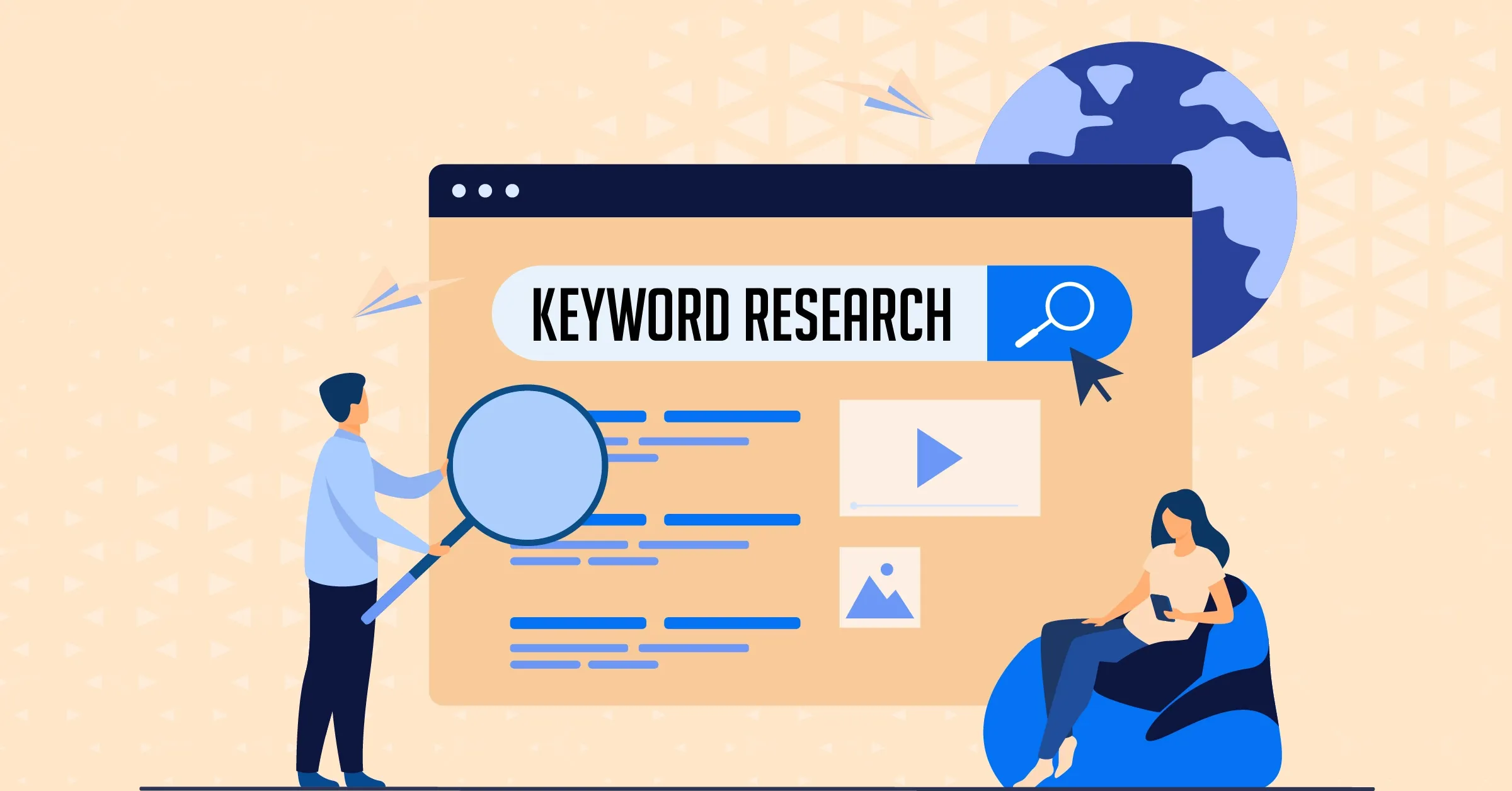 Benefit of Keyword Research | Ultimate Guide to Rank