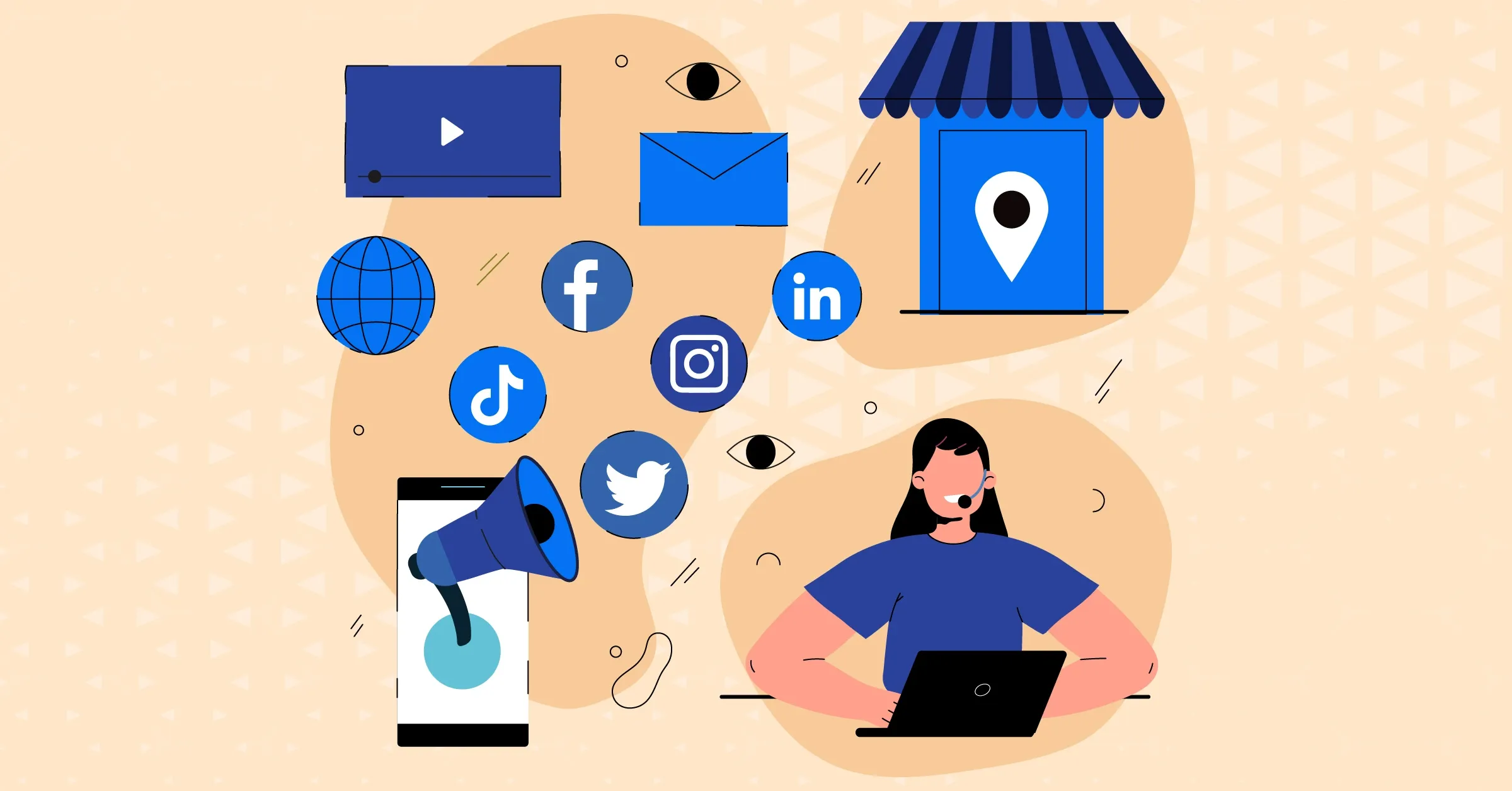#1 Chicago Social Media Agency - Best Social Media Company