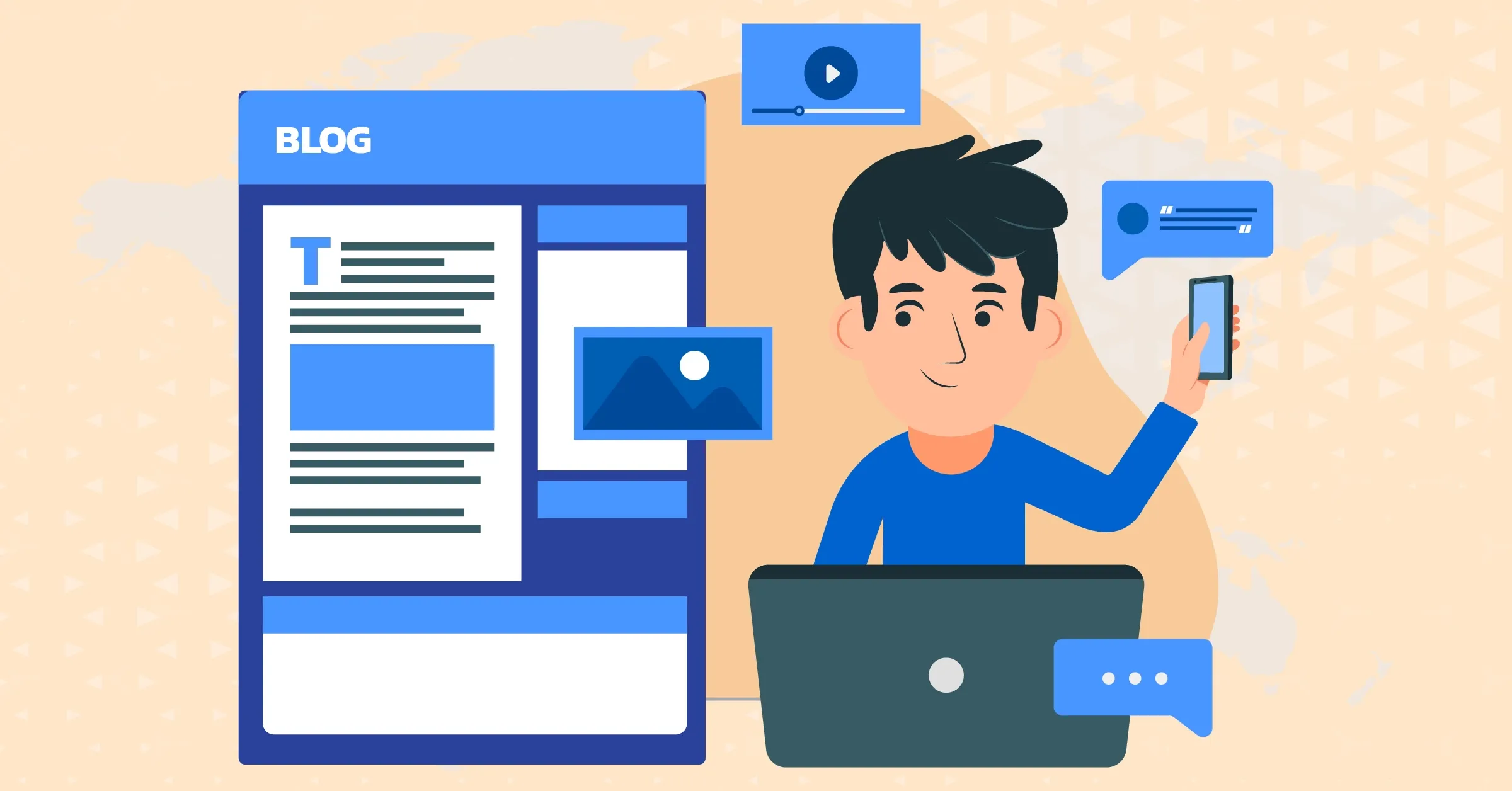 Top Professional Blog Writing Services Providers in 2025