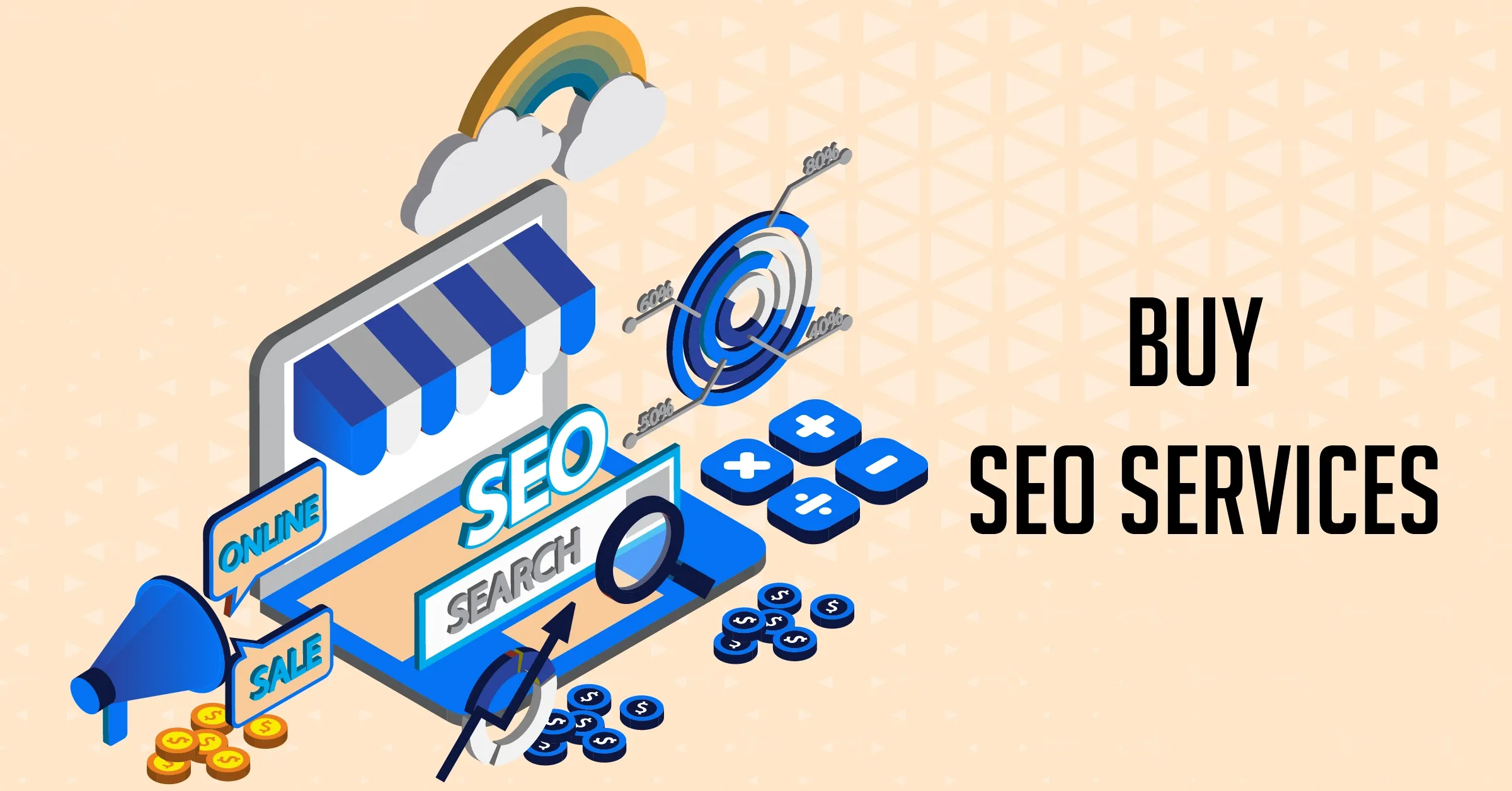 Buy SEO Services - Best Website To Buy Online Seo Services