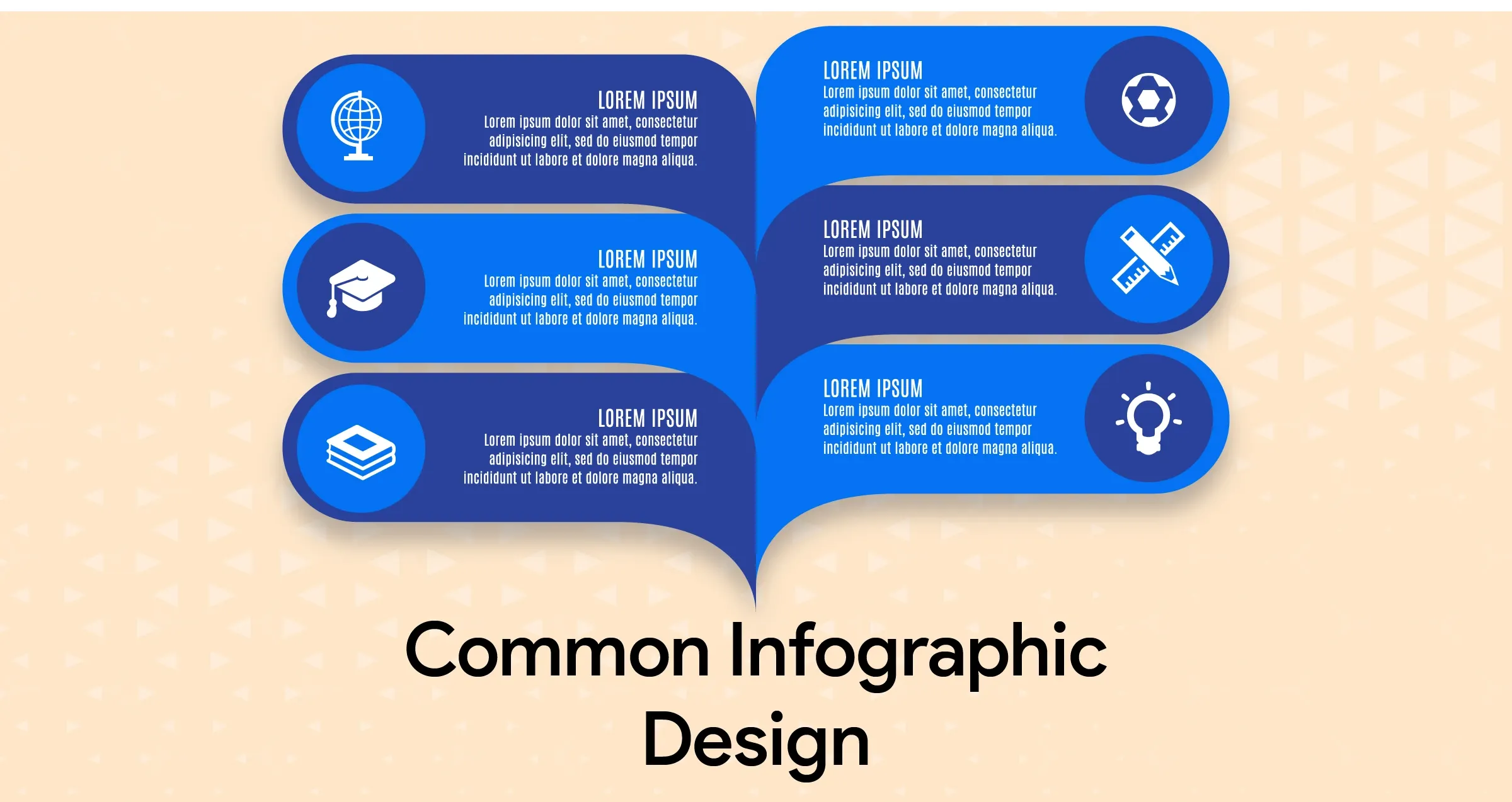 The Common Infographic Designs for Effective Data Visualization