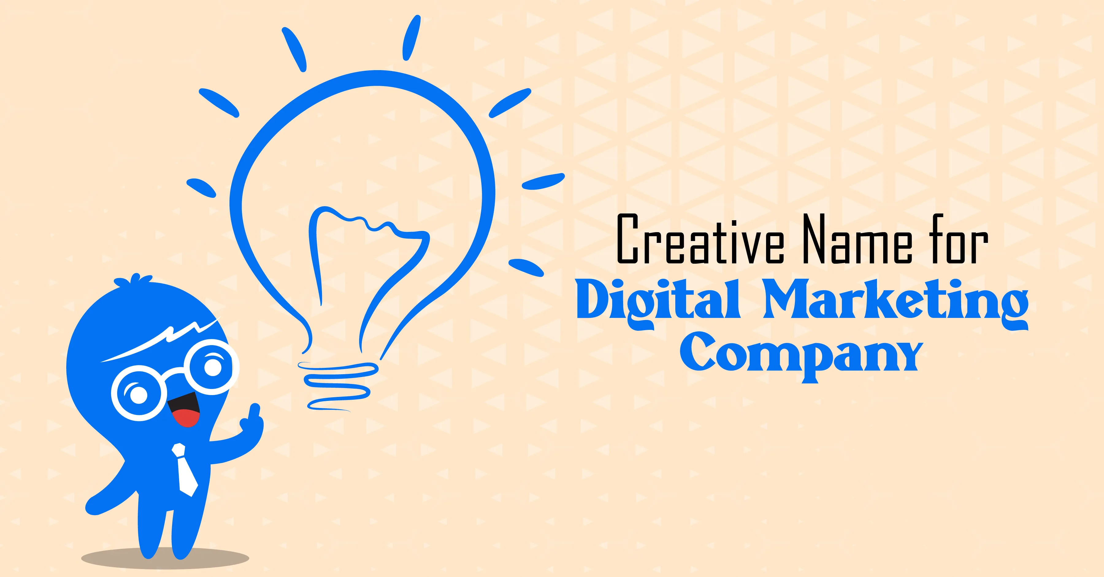 List of 100+ Creative Name for Digital Marketing Company