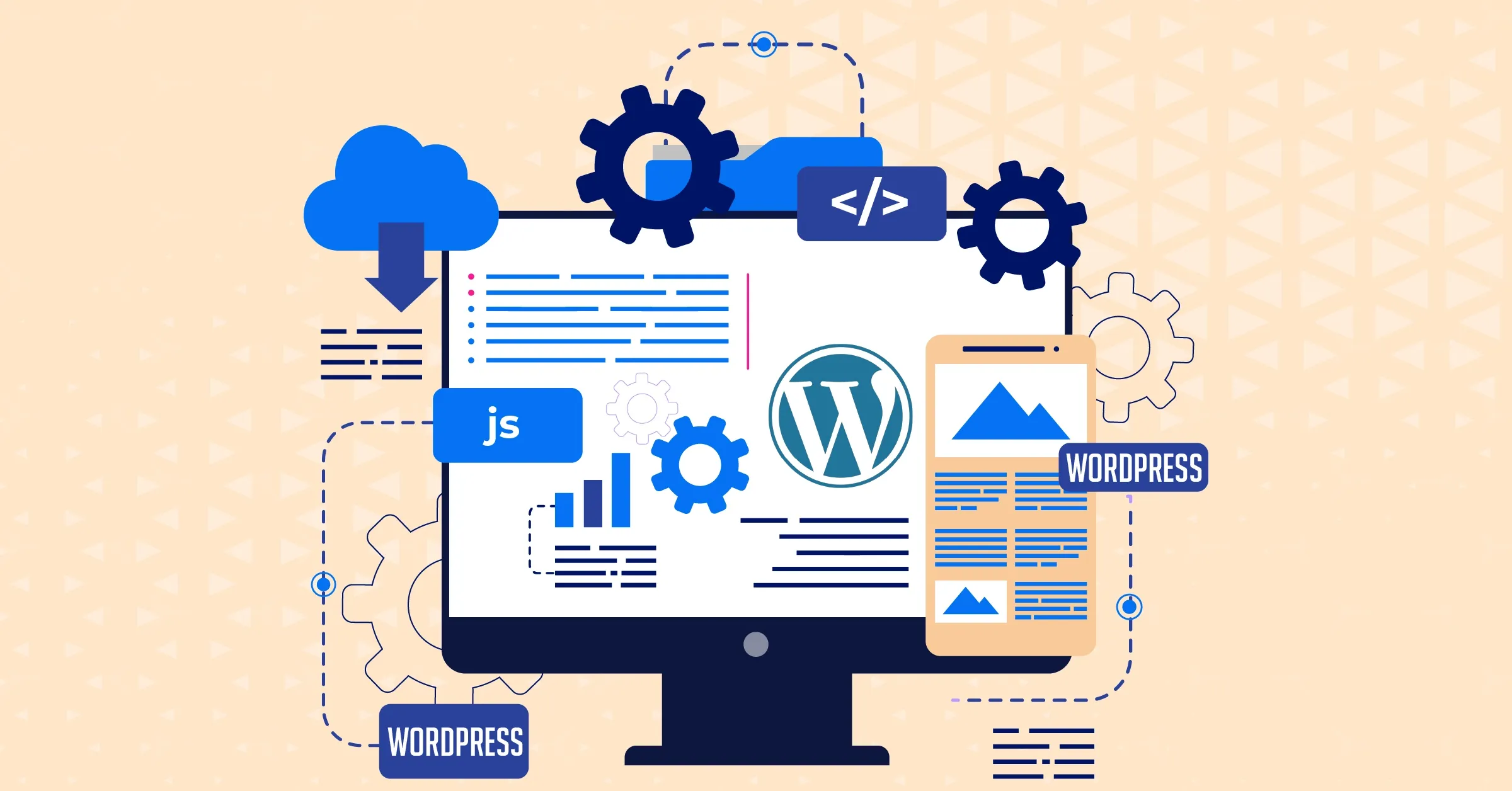 Custom WordPress Development Services | Best Custom Site