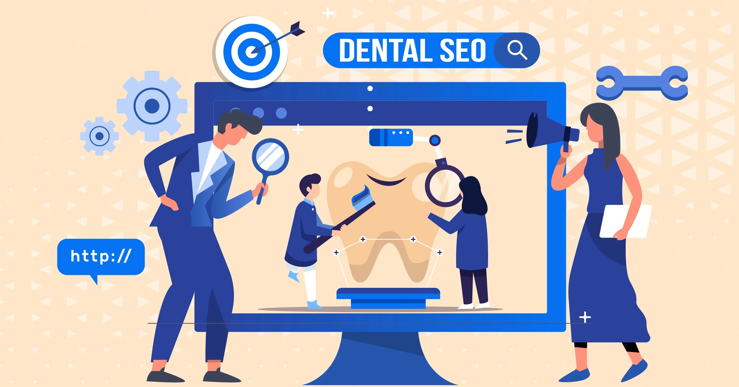 Dental SEO Company | Dental SEO marketing experts