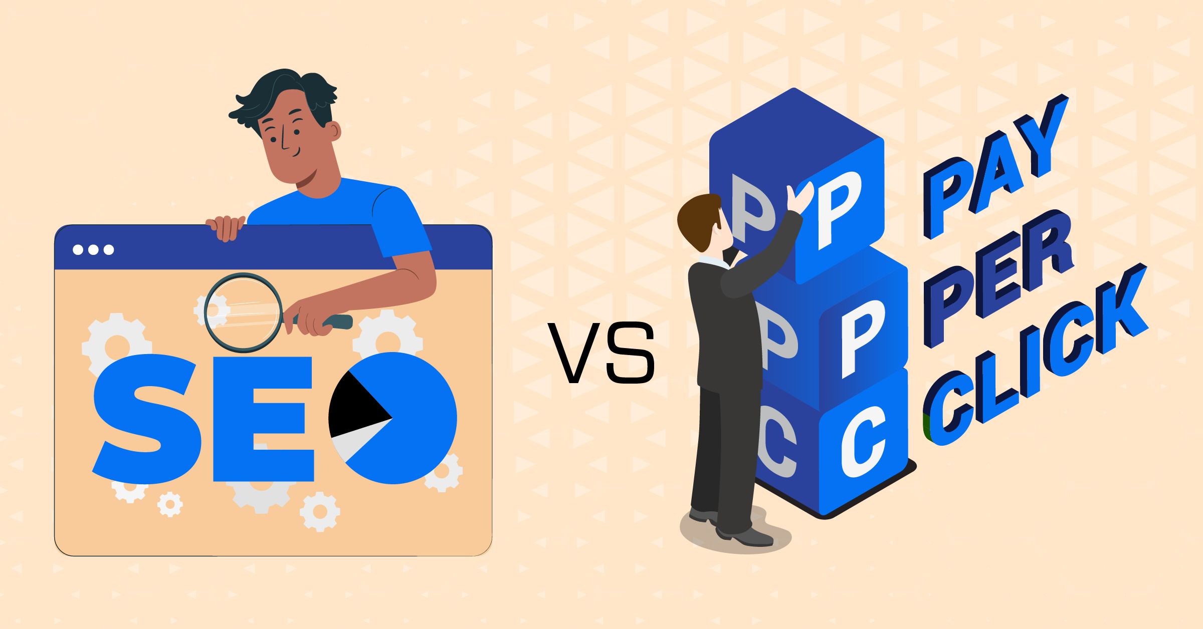 What is the Main Difference Between SEO and PPC Keywords