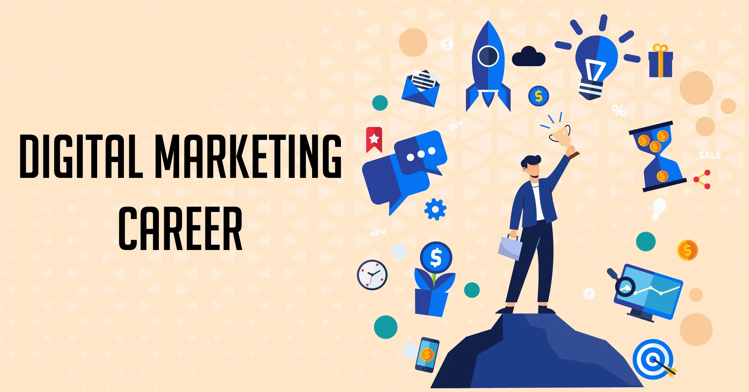 7 Top Digital Marketing Career in 2025: Complete Guide