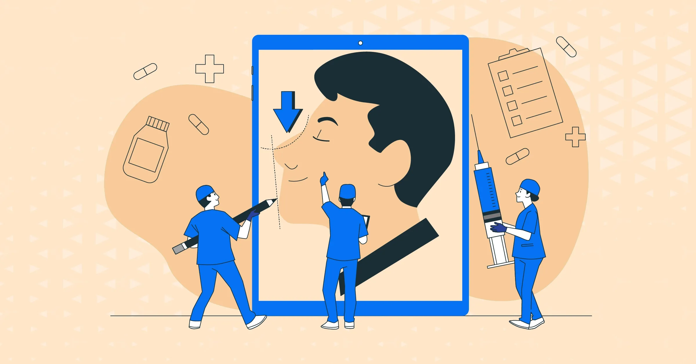 Digital Marketing for Plastic Surgeons To Drive More Leads