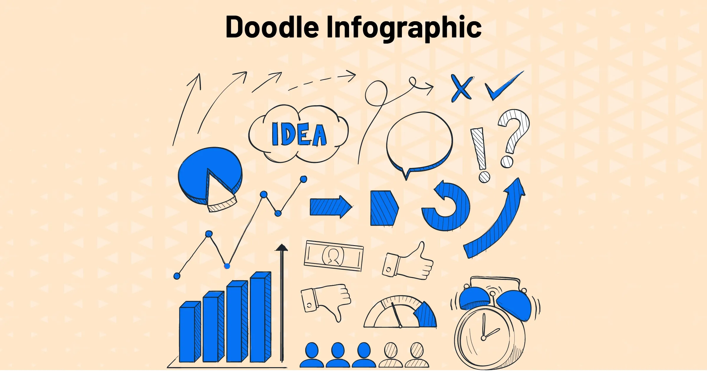 How Can Doodle Infographics Change Your Brand Visibility?