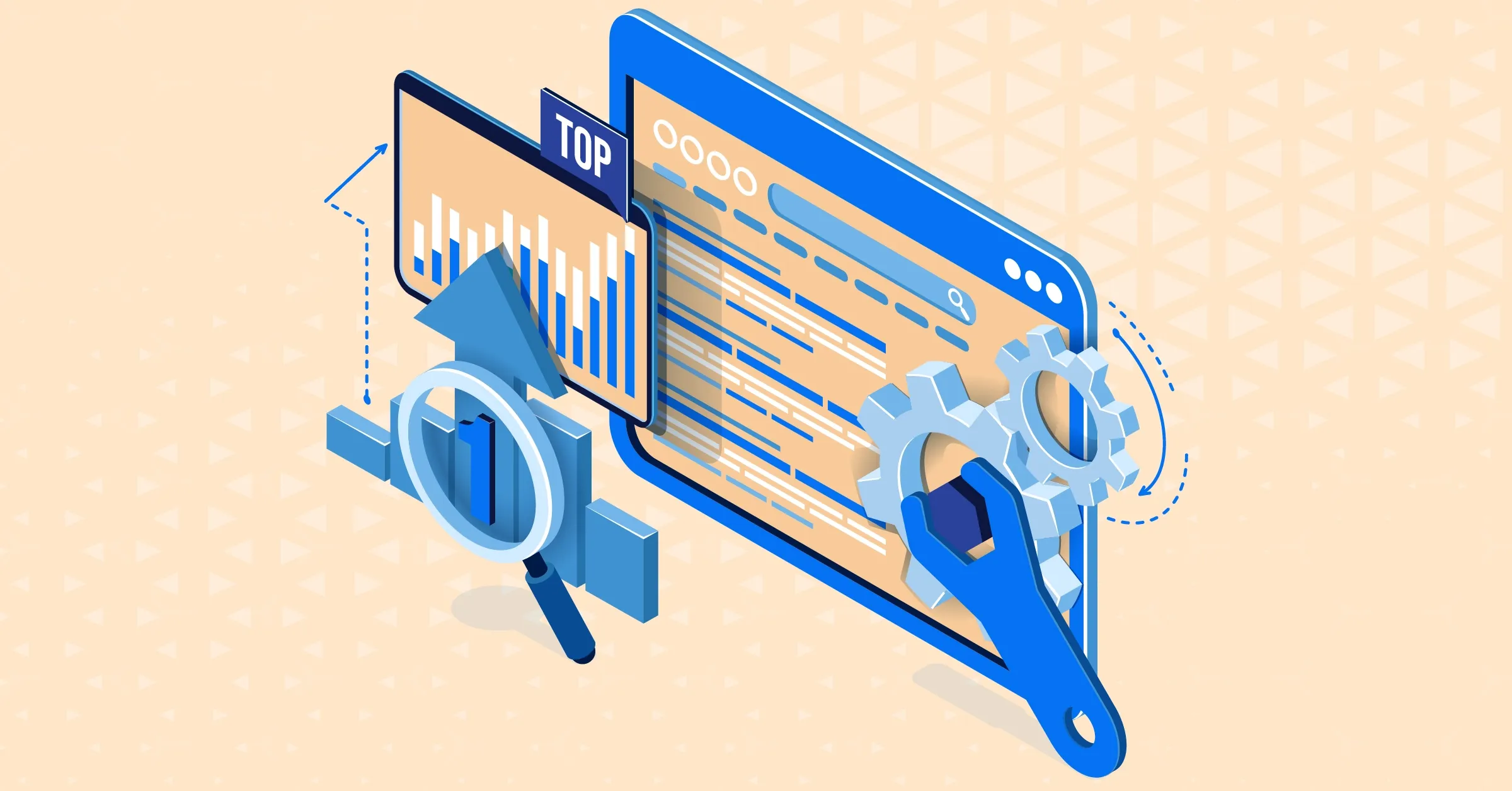 Enterprise Search Engine Optimization to Boost Traffic
