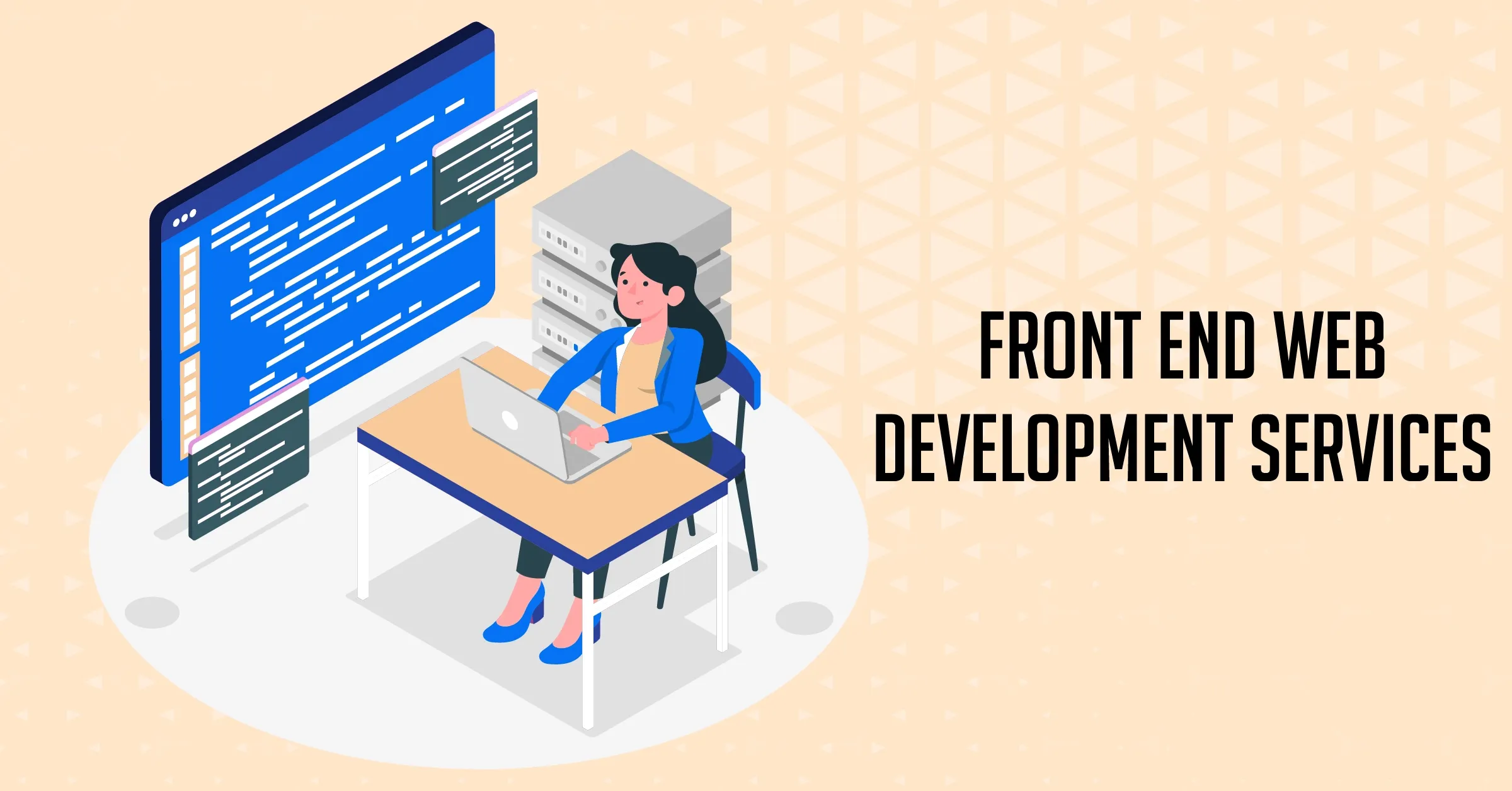 Front End Web Development Services - Top Rated Web Agency