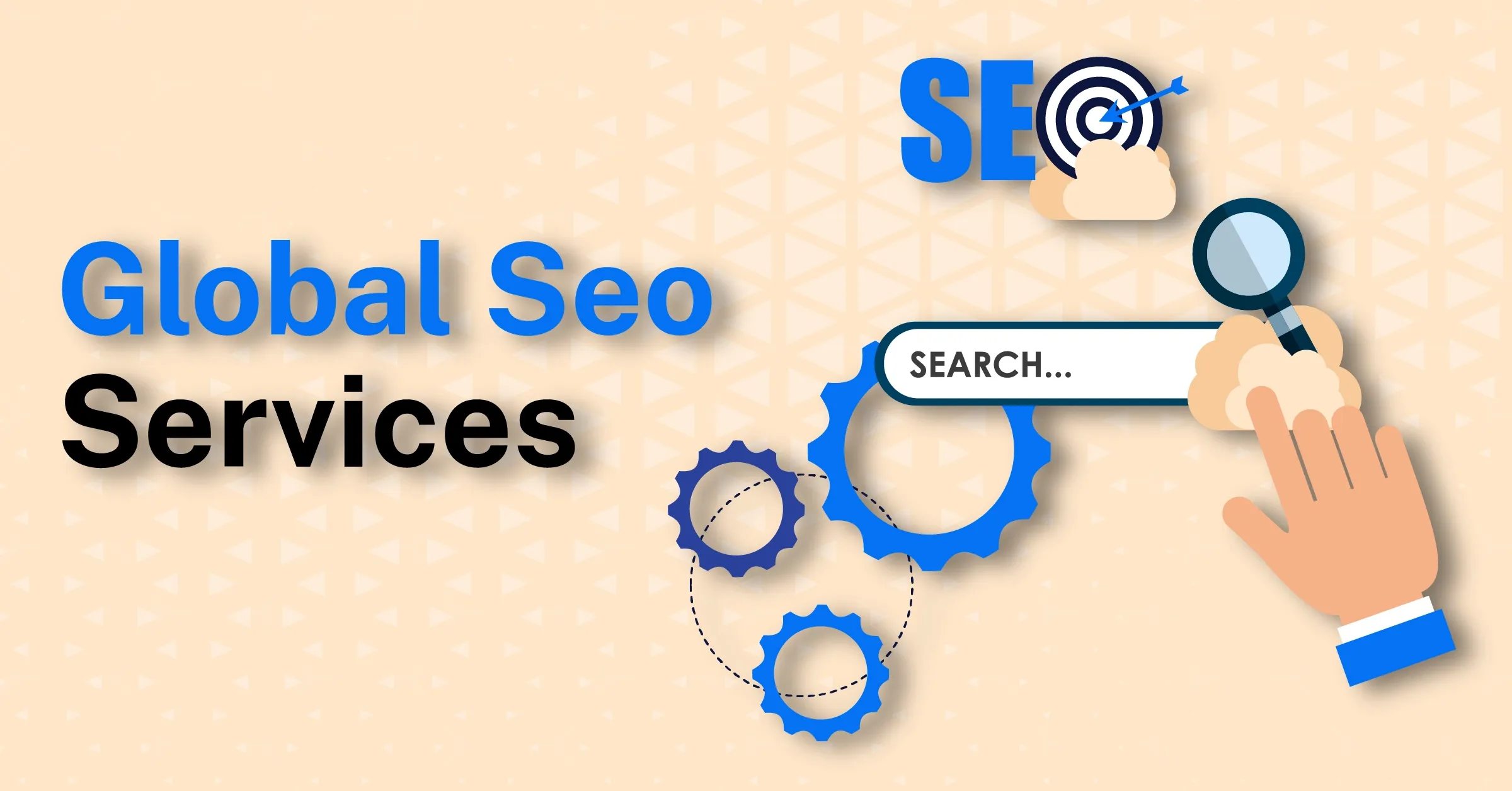 Global SEO Services in the World | International SEO Agency