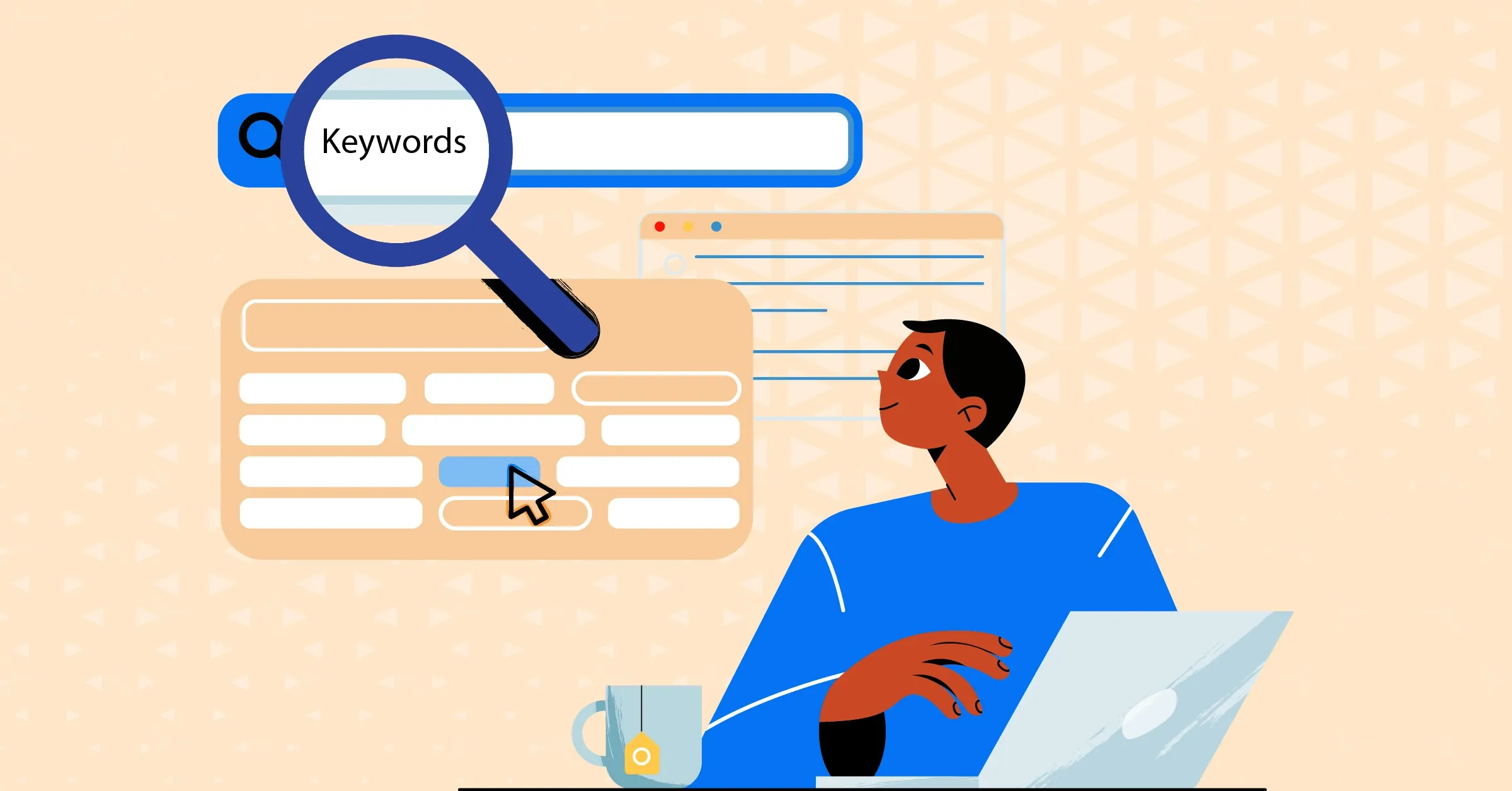 Unlocking SEO Success: Going Beyond Keywords - Tips & Tricks