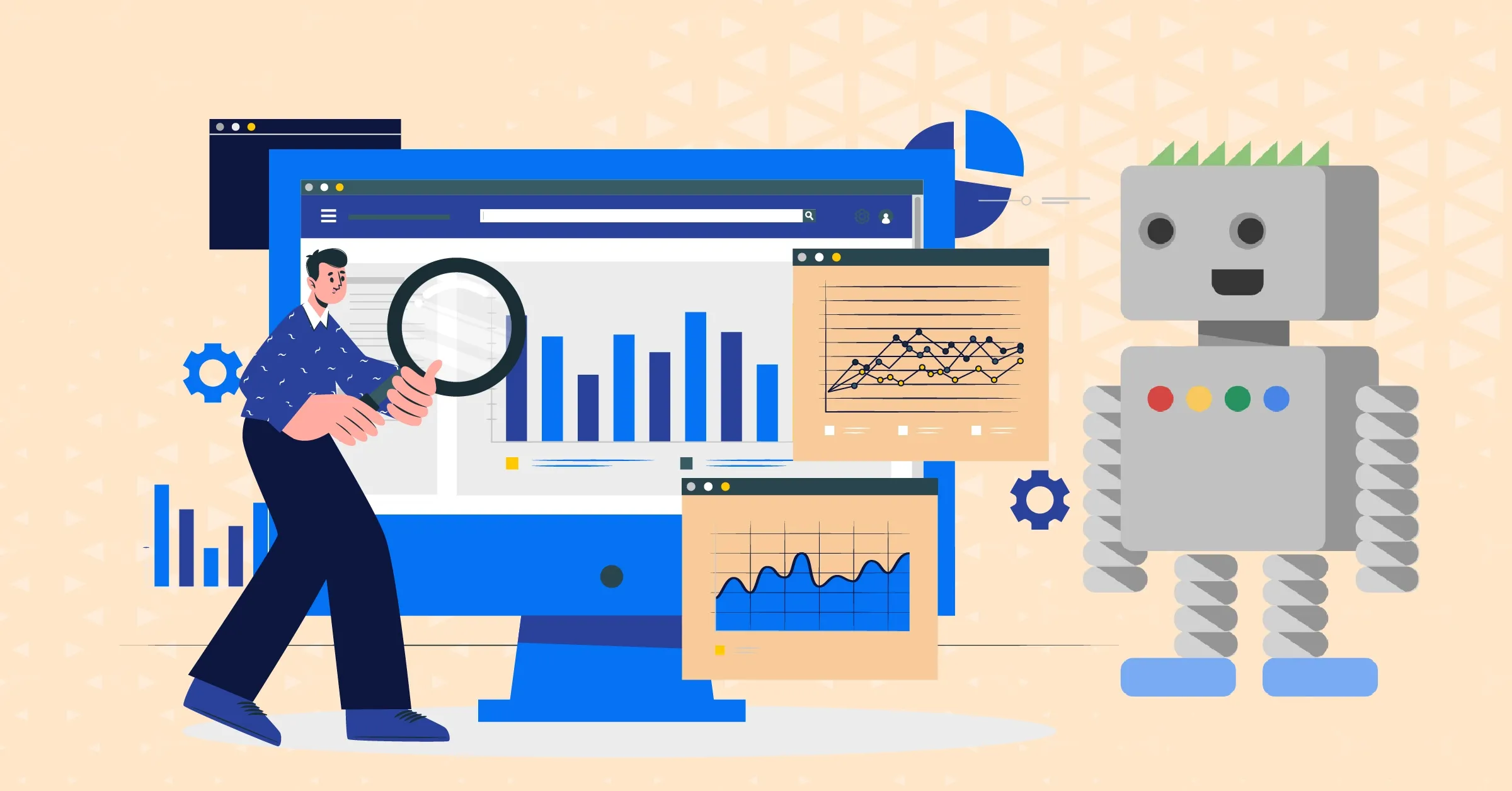 How To Use Google Analytics To Filter Bot Traffic