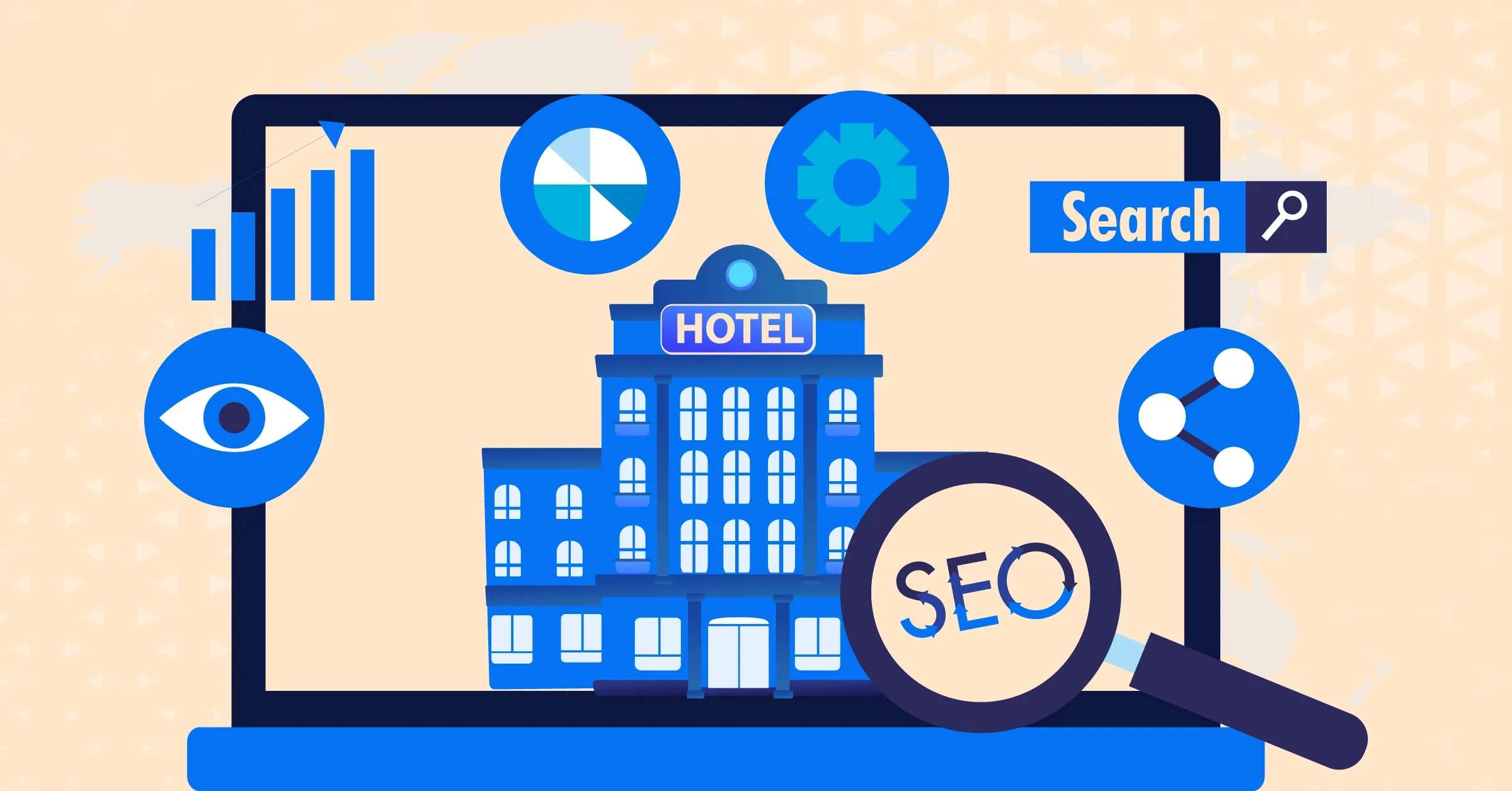 Best Professional Hotel SEO Services for Better Results