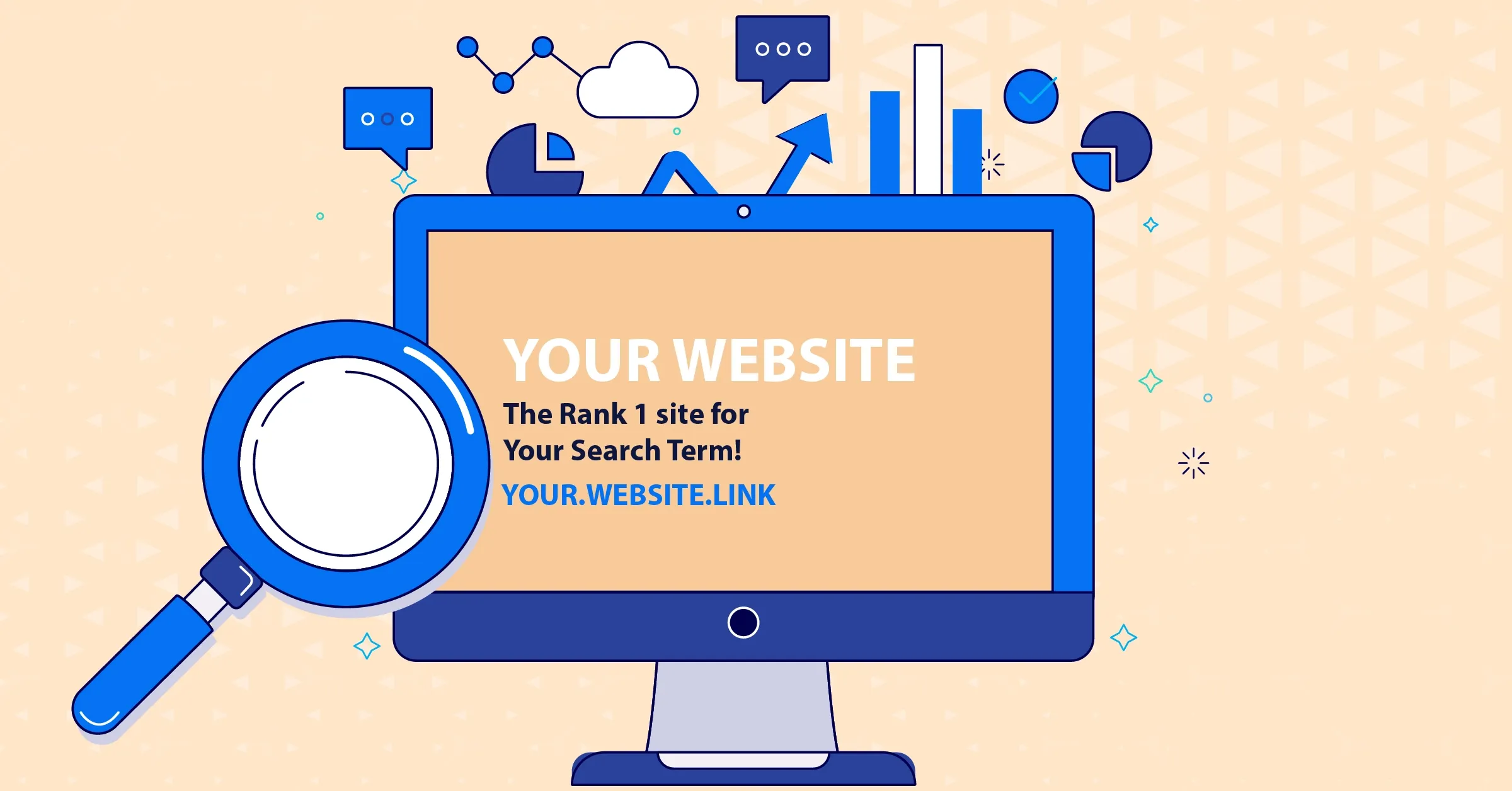 How to increase your website traffic ranking?