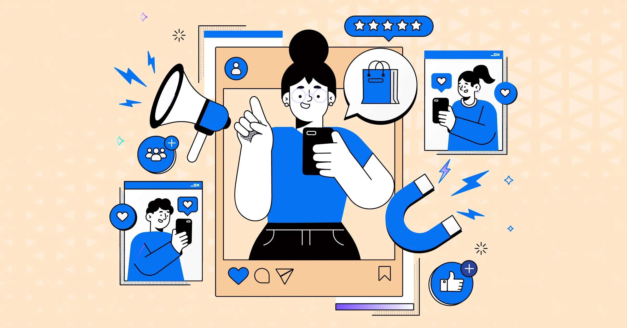 How to Develop Influencer Strategies to Improve Visibility?
