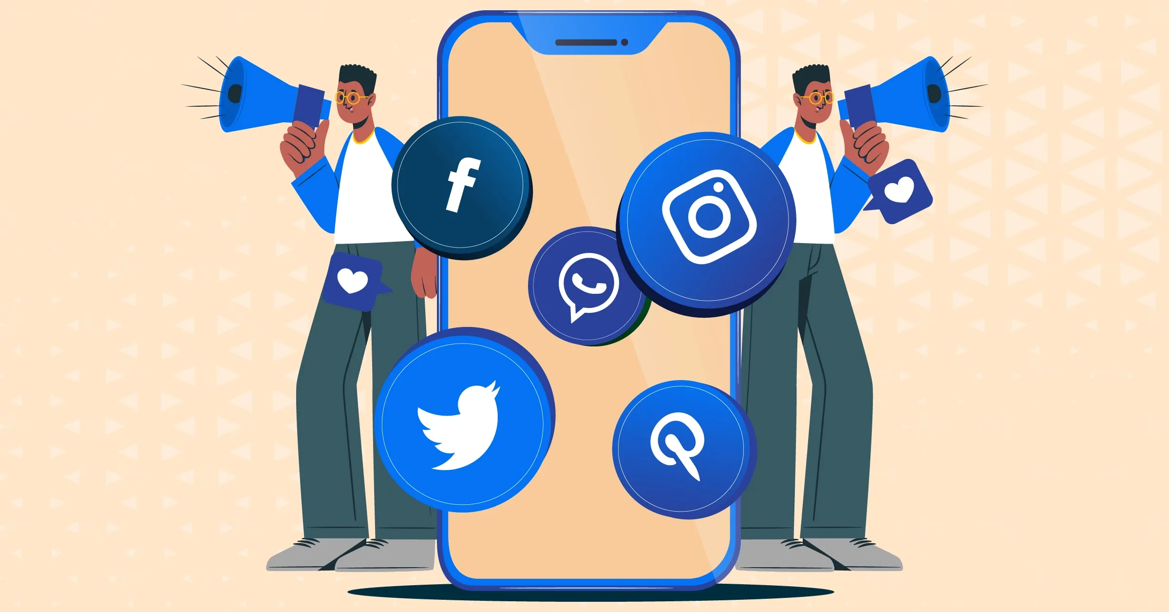 #1 Kansas City Social Media Agency - Top SMM Company