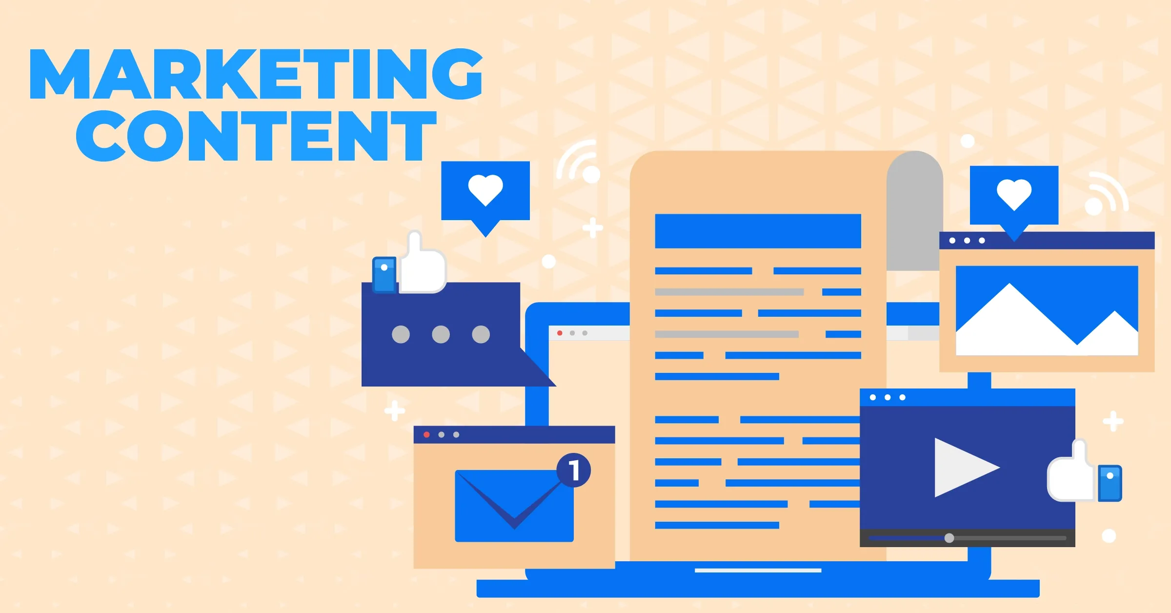 Effective Marketing Contents | Drive Growth and Conversion