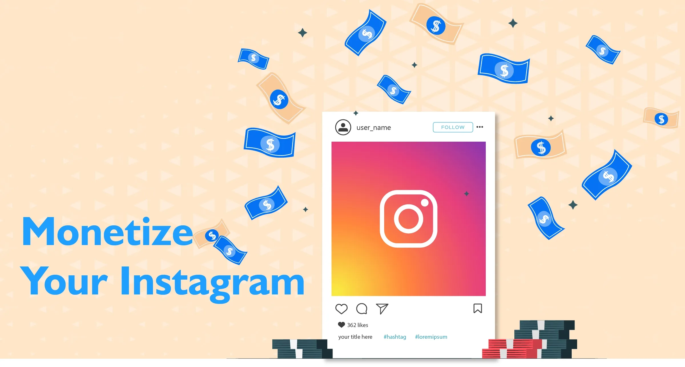 How to Monetize Instagram - Top Strategies & Tools