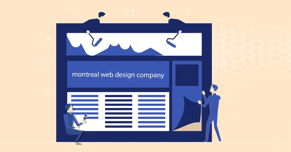 #1 Montreal Web Design Company | Top Web Developers