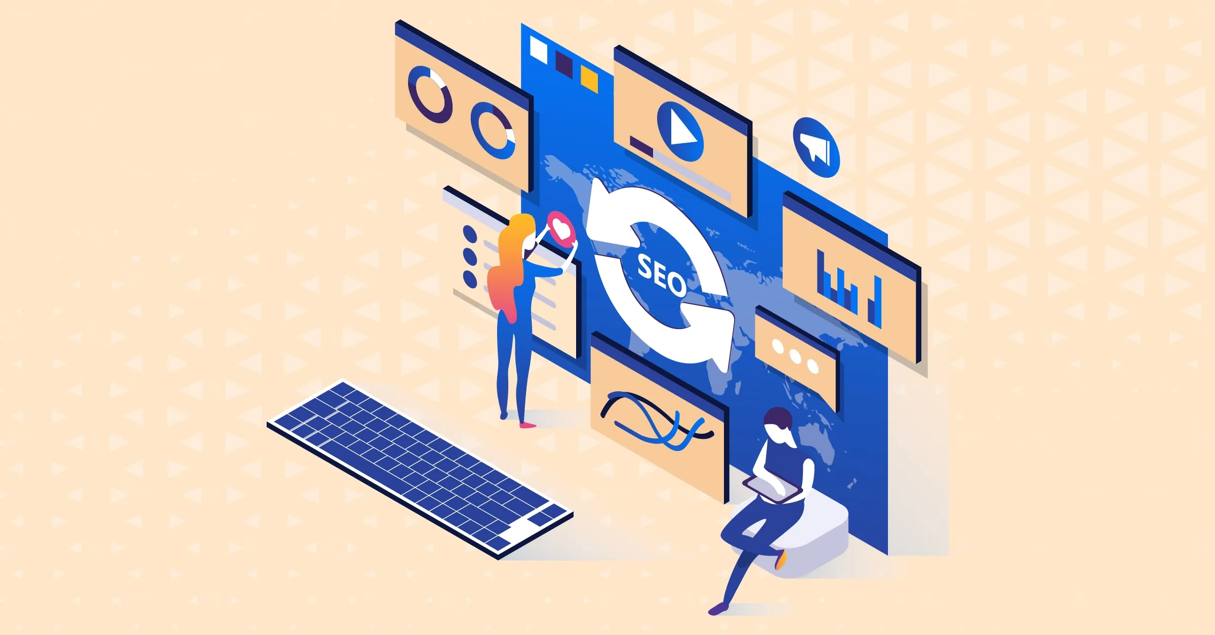 Managing Multiple SEO Projects - Top Tips & Services