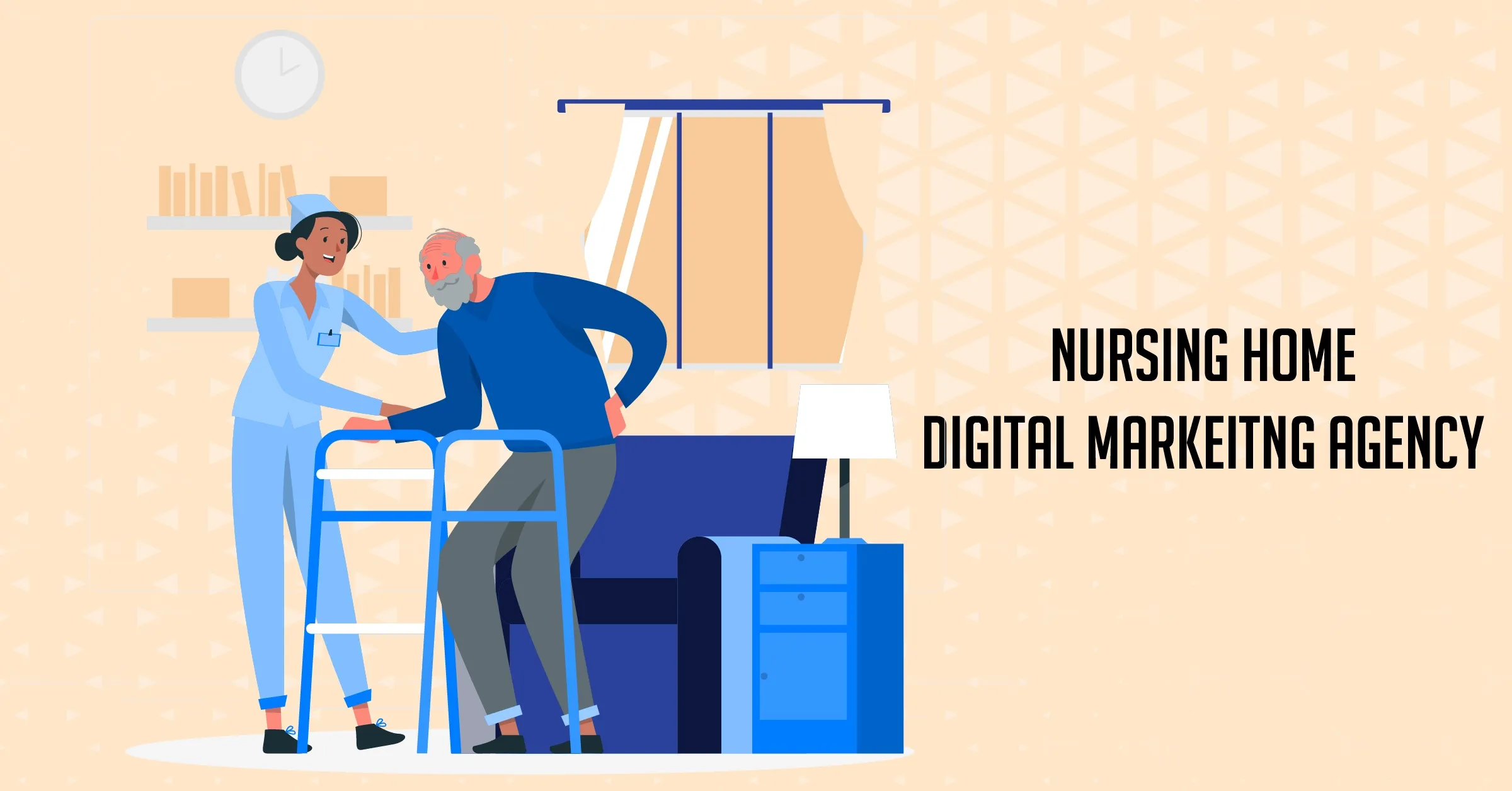 Nursing Homes Digital Marketing Agency - Local SEO and More