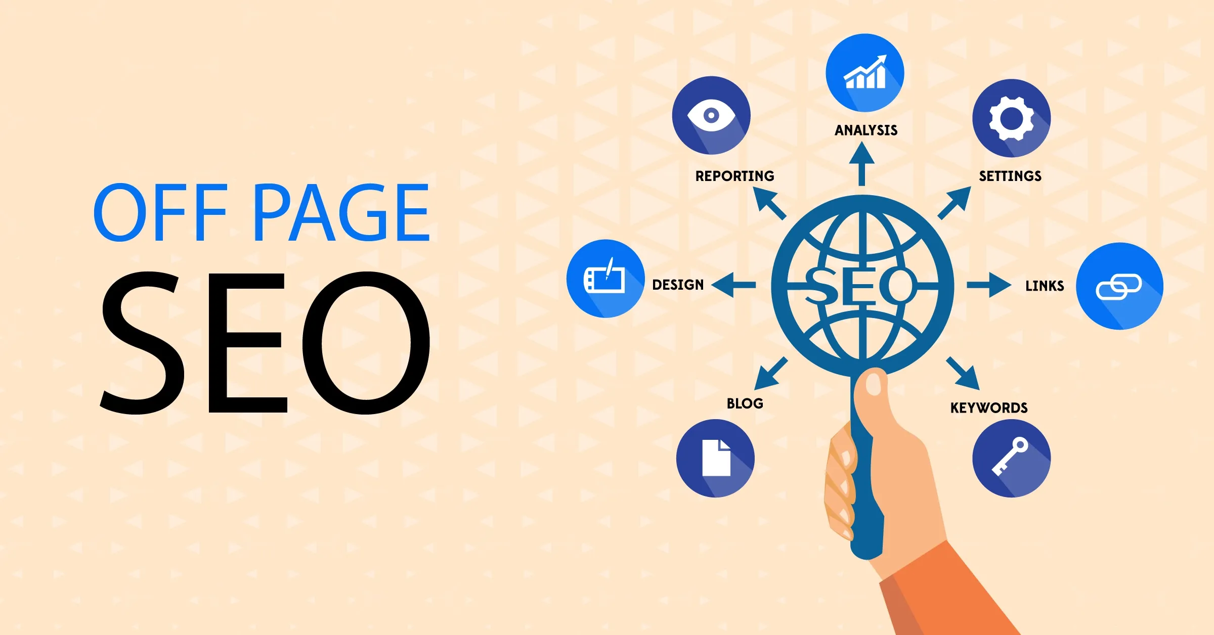 Off-Page SEO Services | Off-Site Optimization for Top Rank