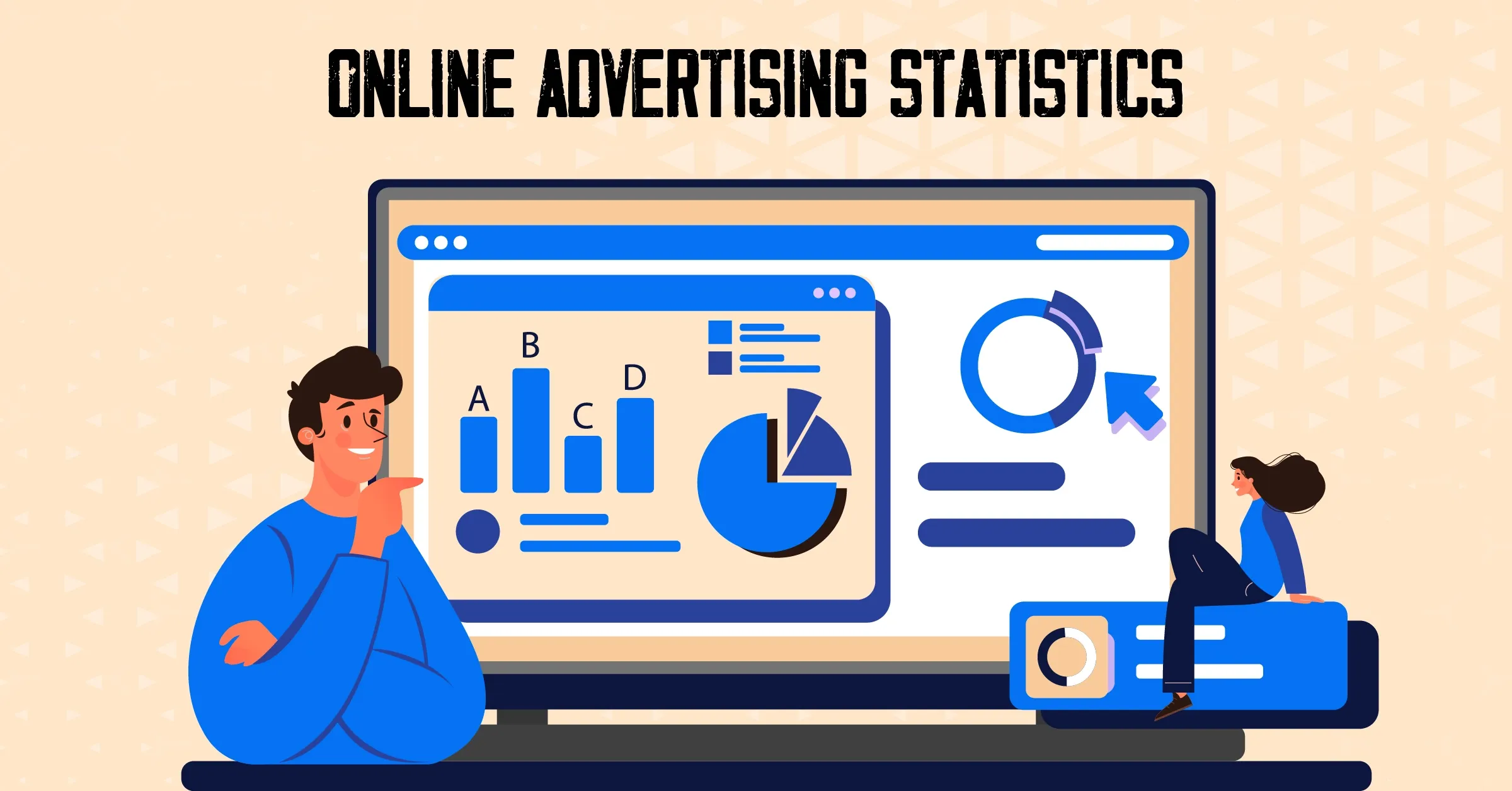 Online Advertising Statistics | Latest Trends and Analysis