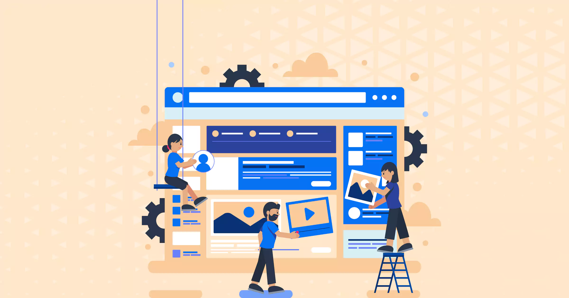Unleash Your Creativity with Top Online Website Builders