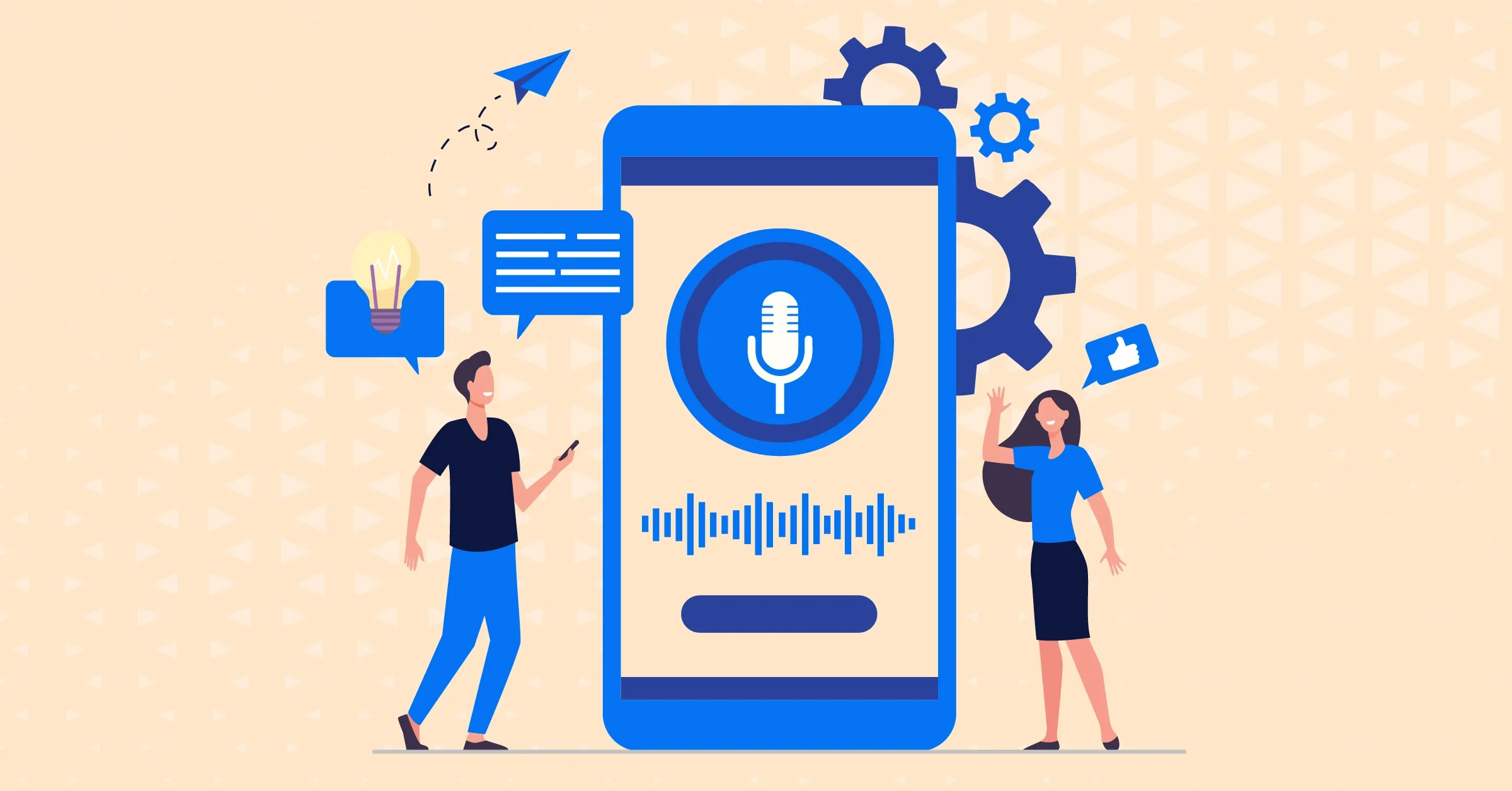 How to Optimize Website for Voice Search | What are its Benefit