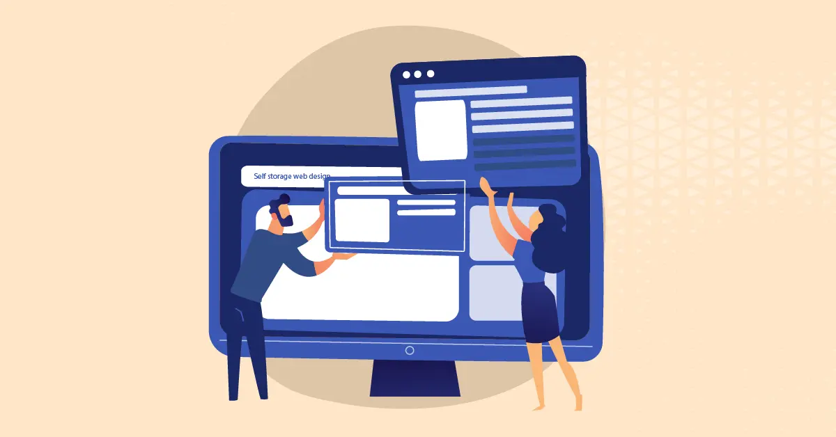 #1 Self Storage Web Design Company | Top Web Developers