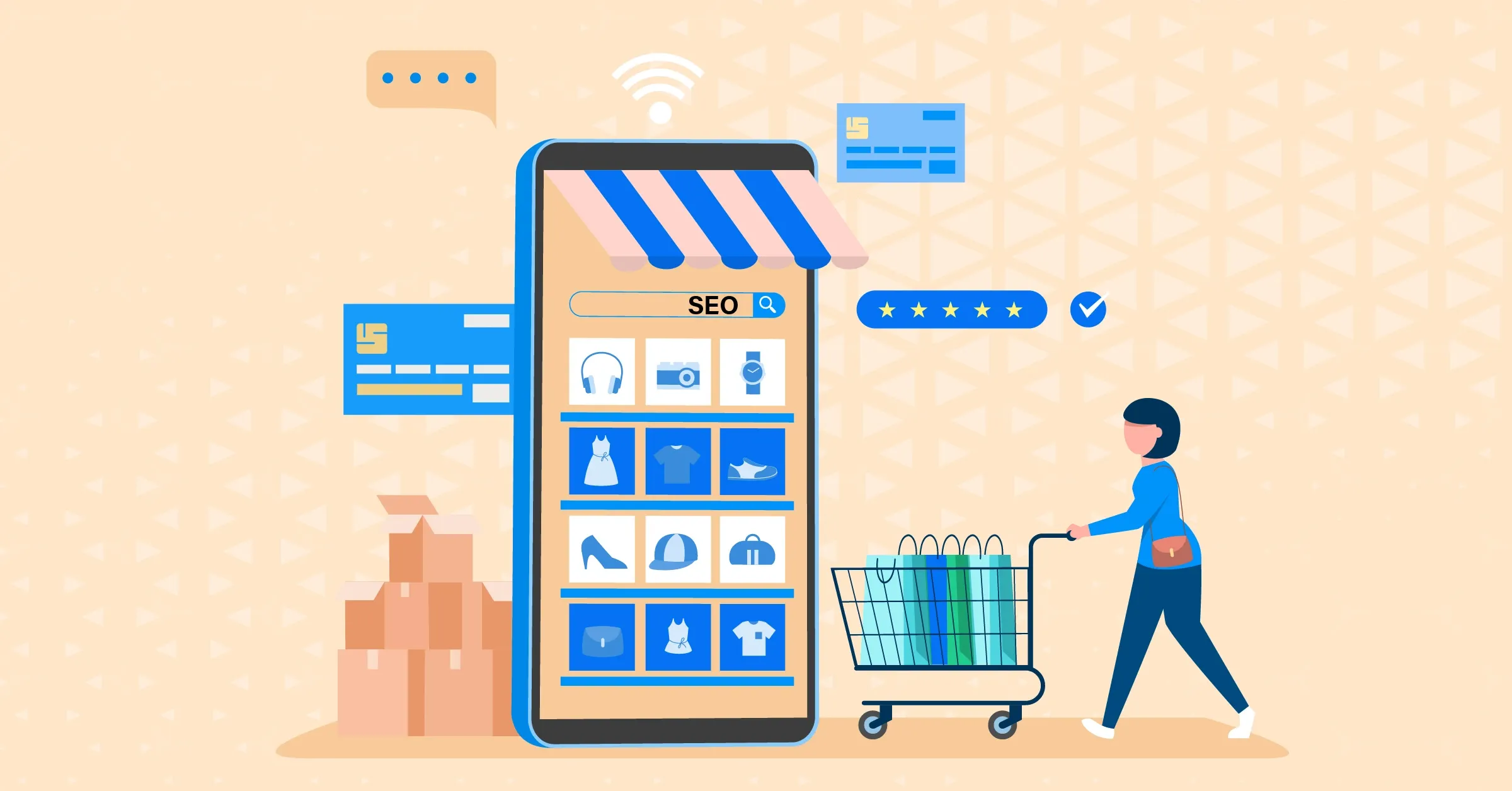 E-commerce Success with Powerful SEO for Online Retailers
