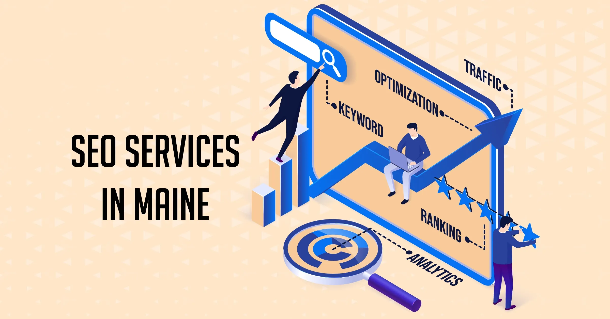 SEO Services in Maine - SEO Website Marketing