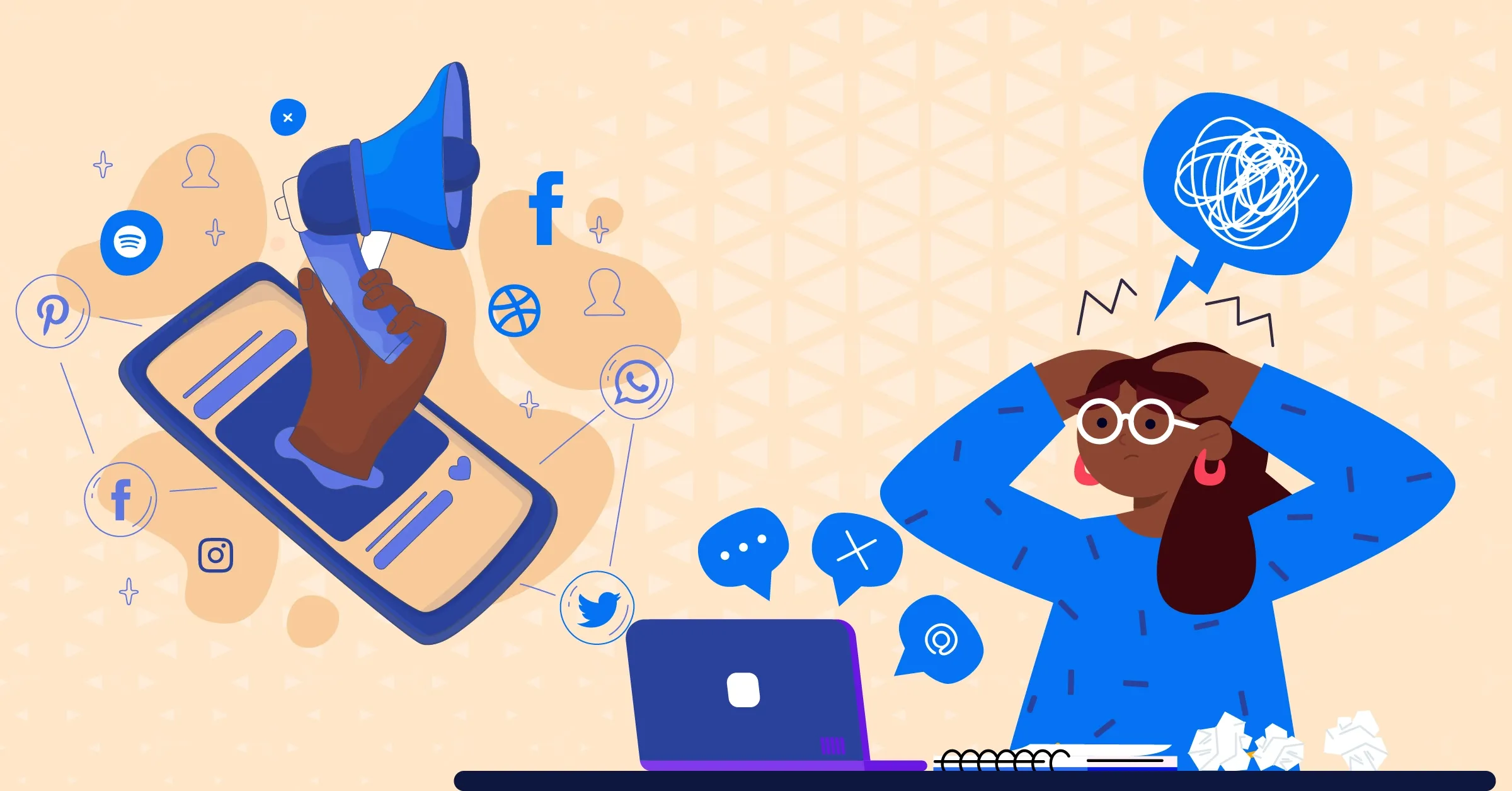 7 Crucial Social Media Marketing Mistakes To Avoid in 2025