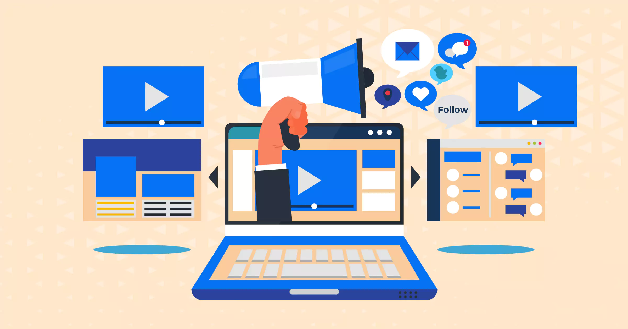 Tips to Use Social Media Marketing Videos to Grow Business