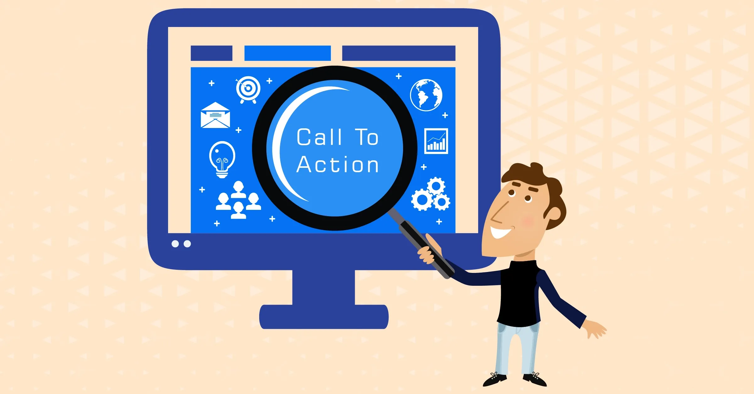 8 Expert Tips To Upscale And Optimize CTA Visibility