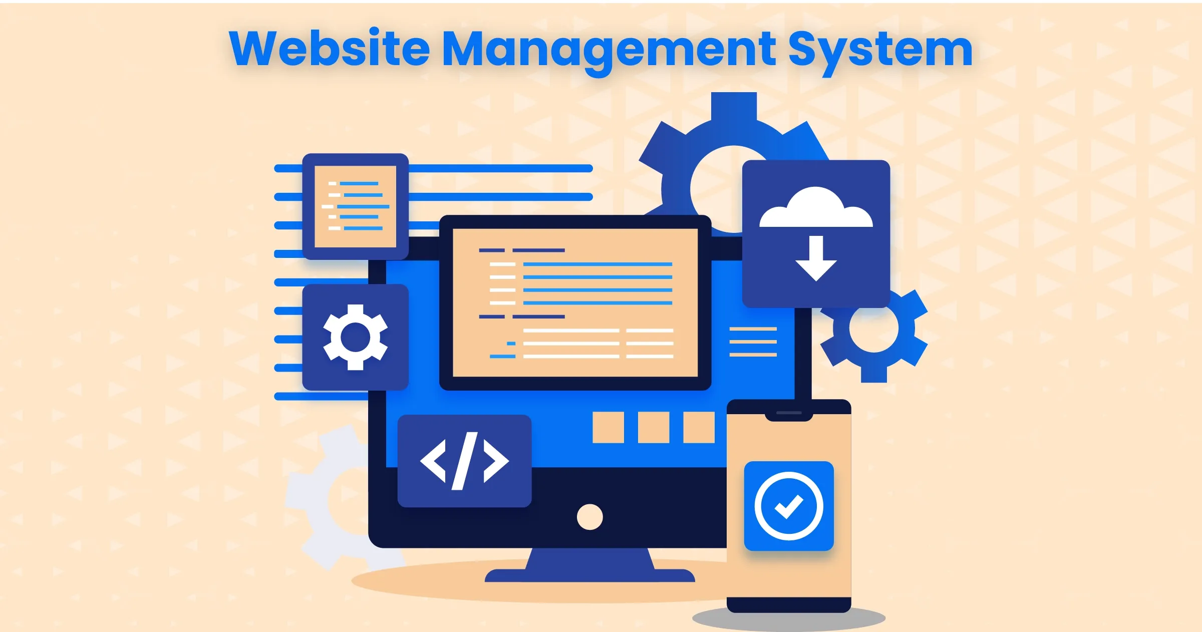 Top Website Management Systems - Tools and Services