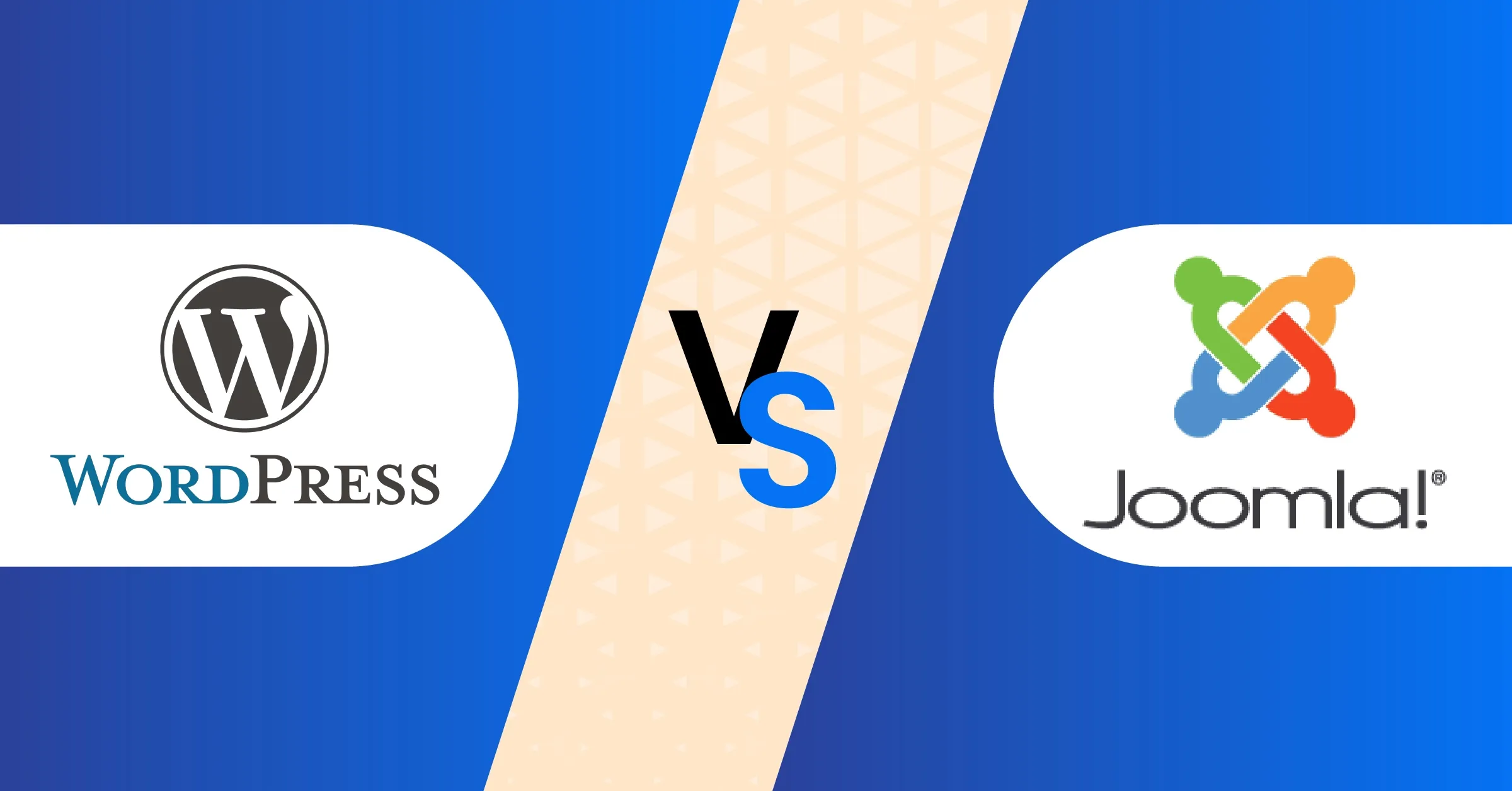 WordPress vs Joomla: The Better CMS in 2025?