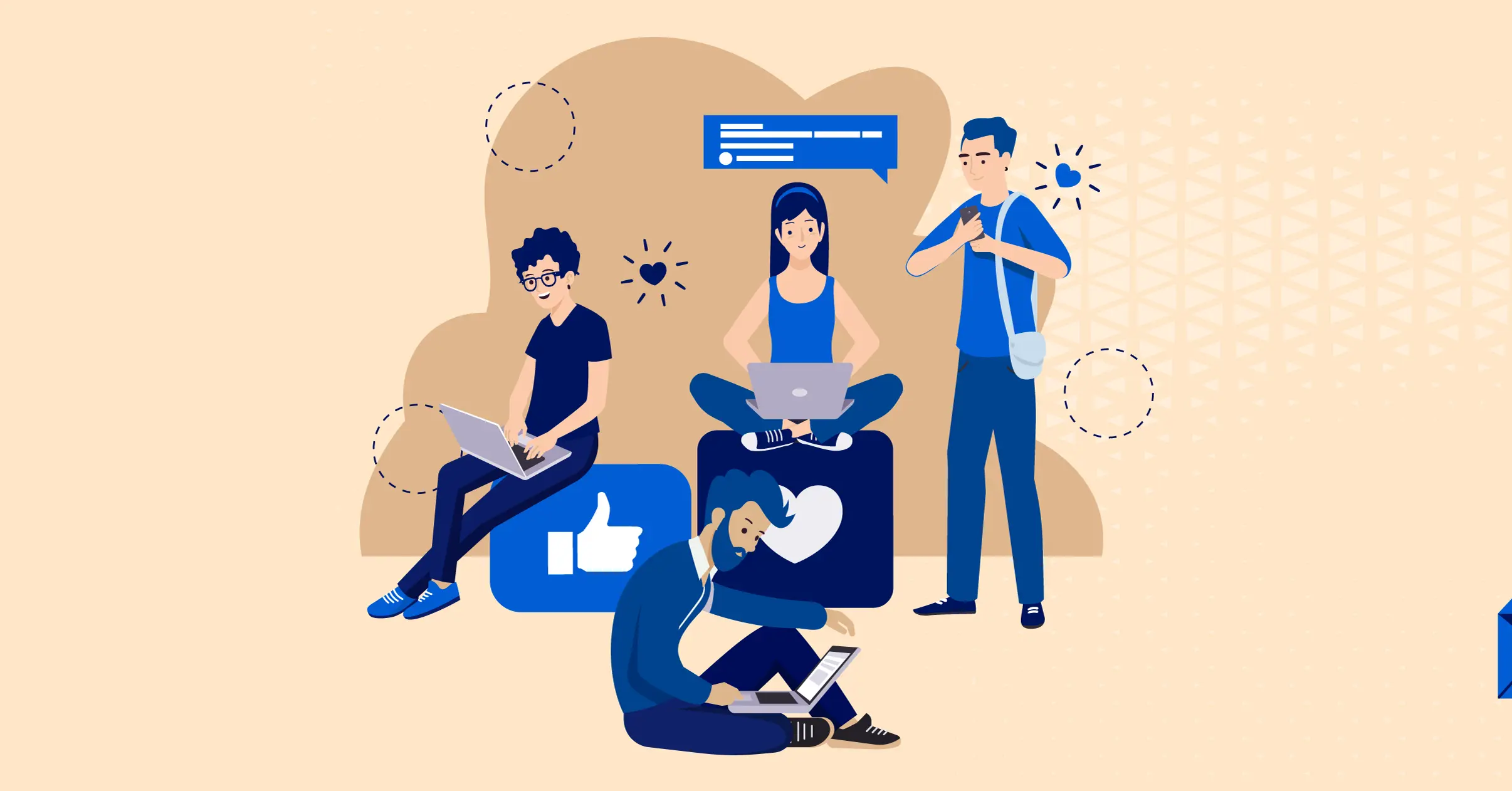 Youngstown Social Media Agency - Gigde SMM Experts